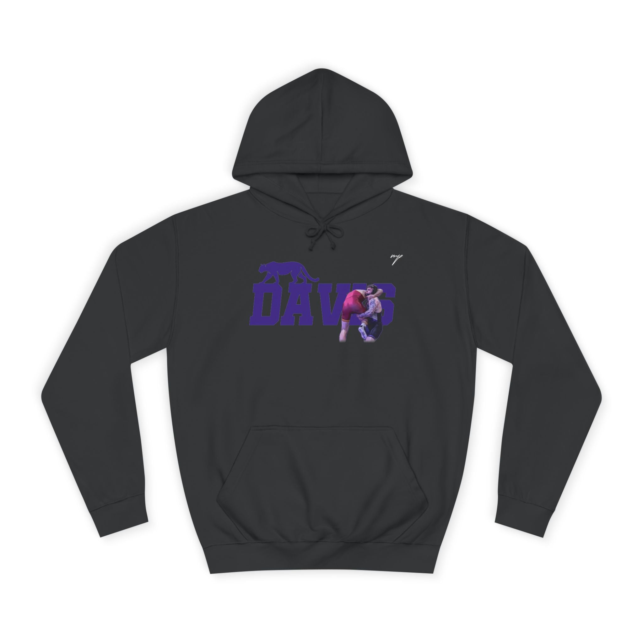 Stetson Davis Hoodie