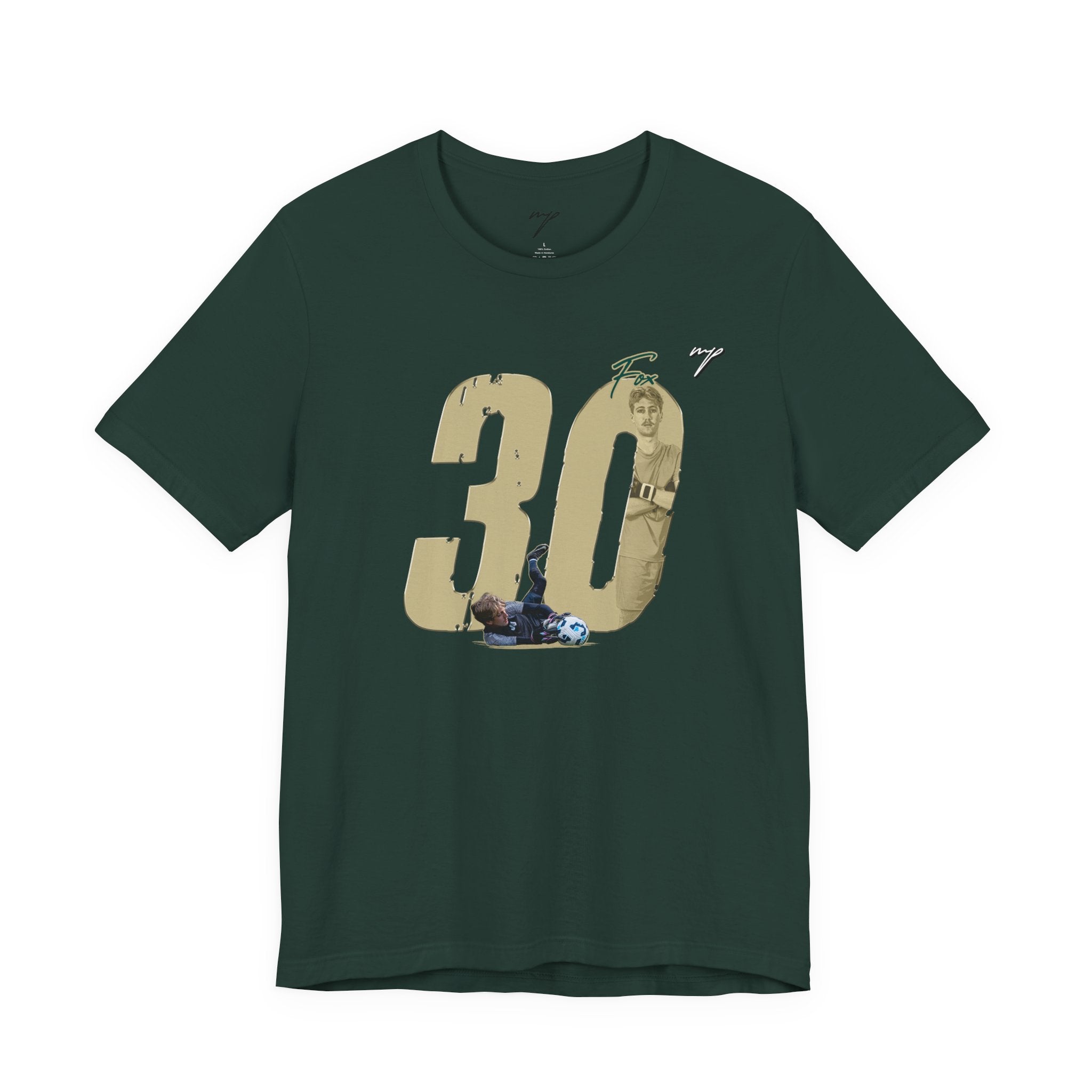 Brayden Fox Graphic Tee