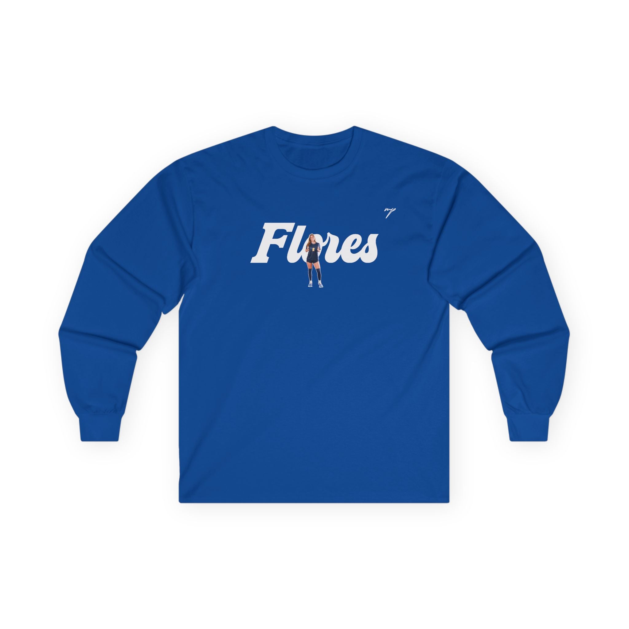 Elaina Flores Long Sleeve