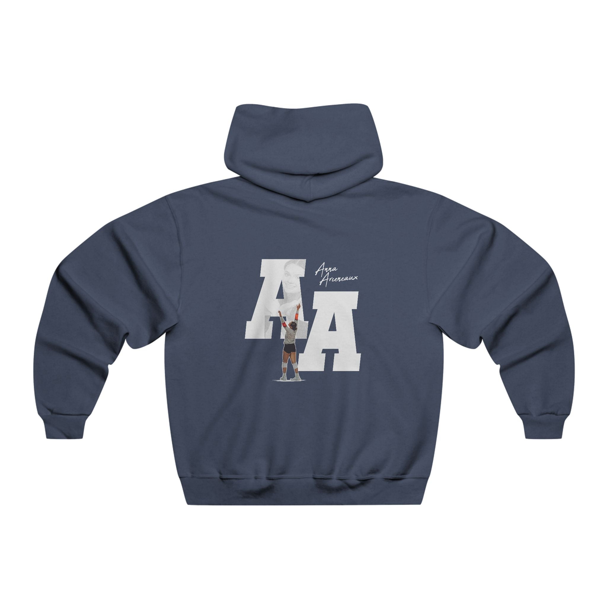 Anna Arceneaux Vintage Hoodie