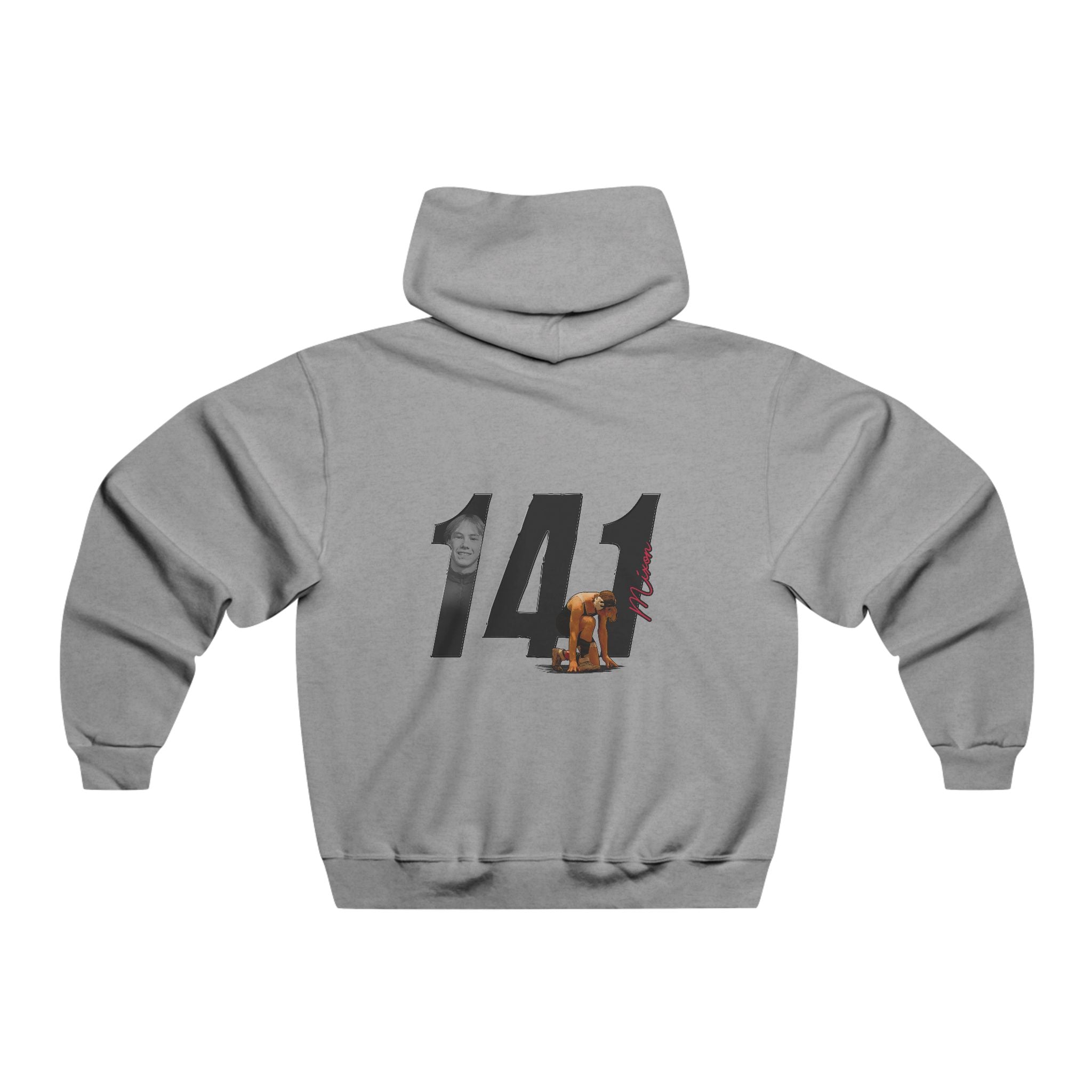 Payton Mixon Vintage Hoodie