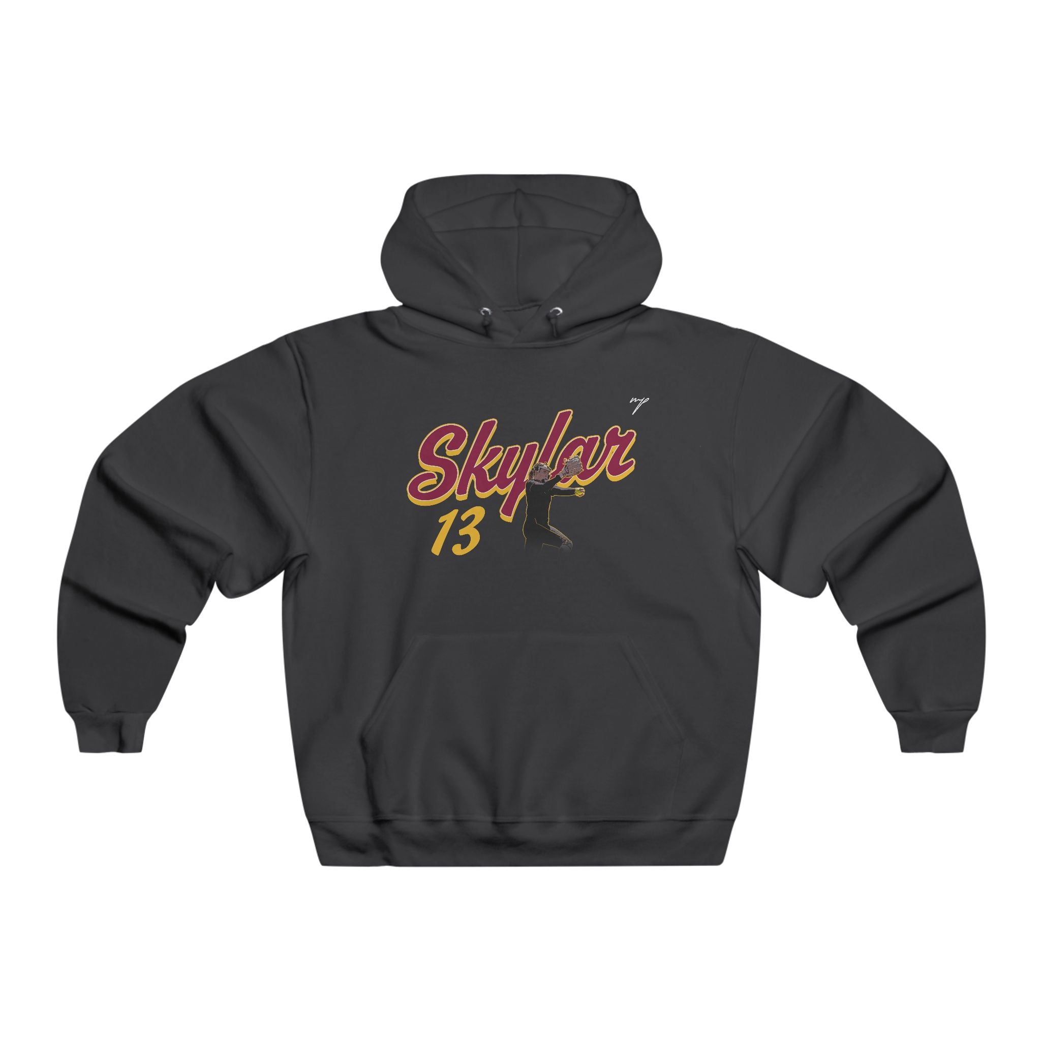 Skylar Waggoner Vintage Hoodie