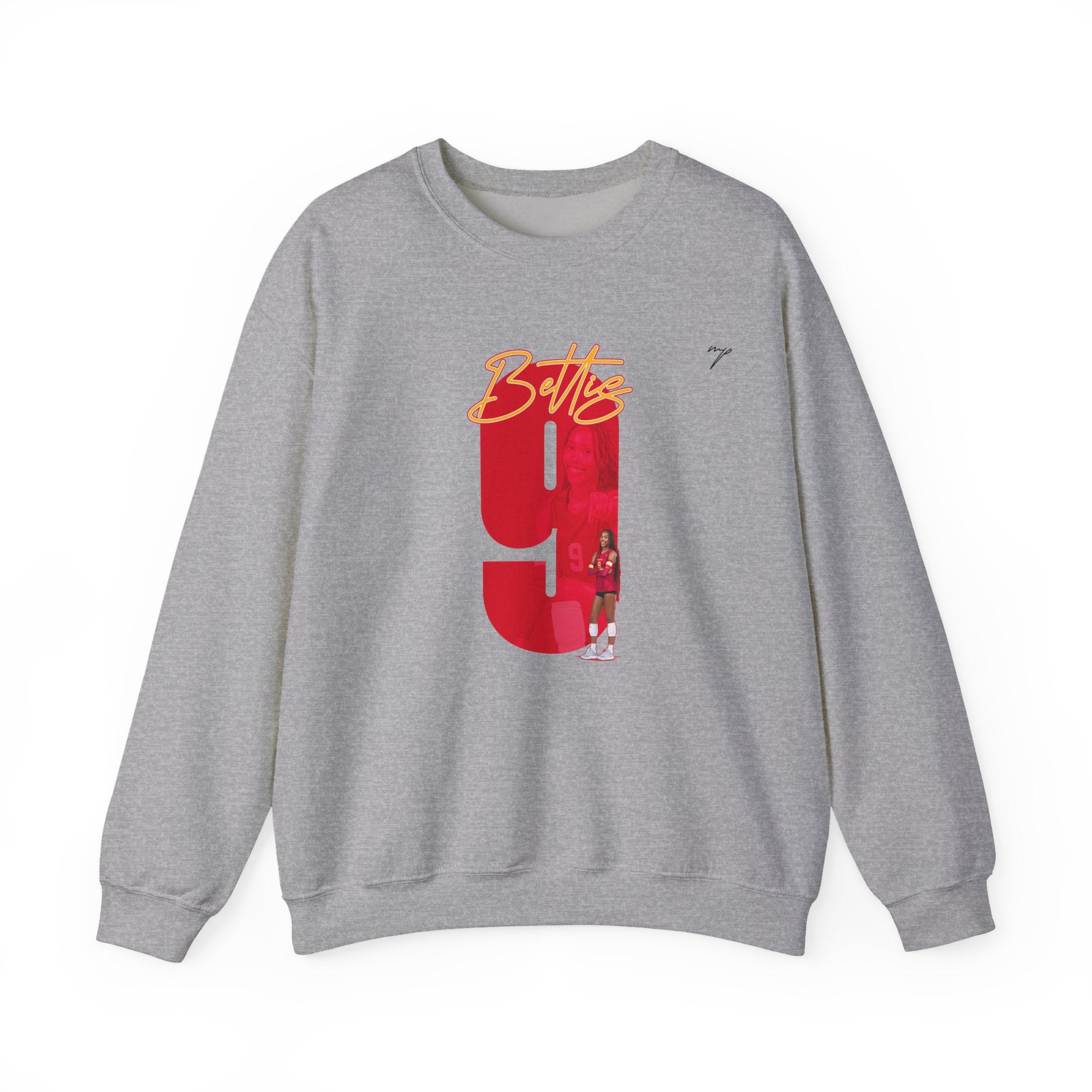 Mesaiya Bettis Crewneck