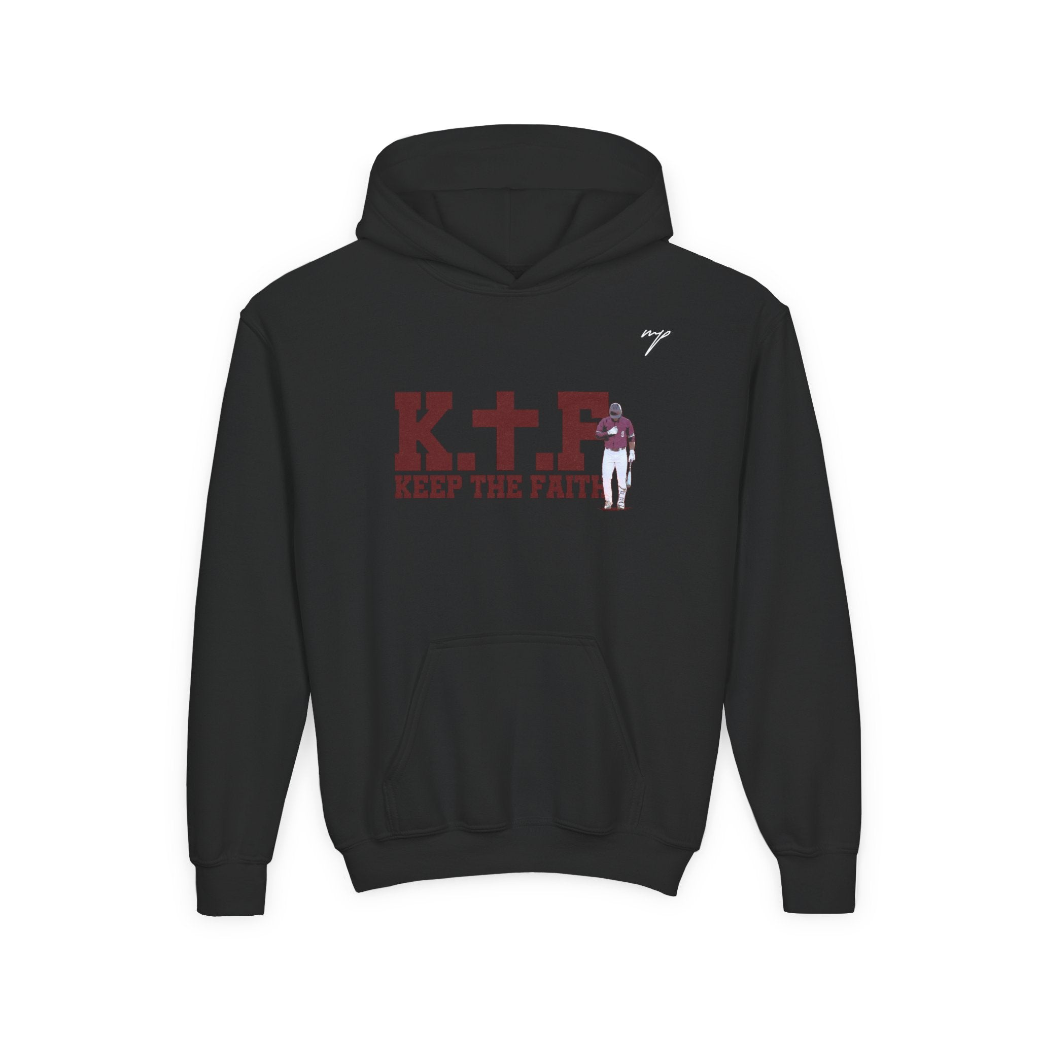 Gavin Grahovac Youth Hoodie