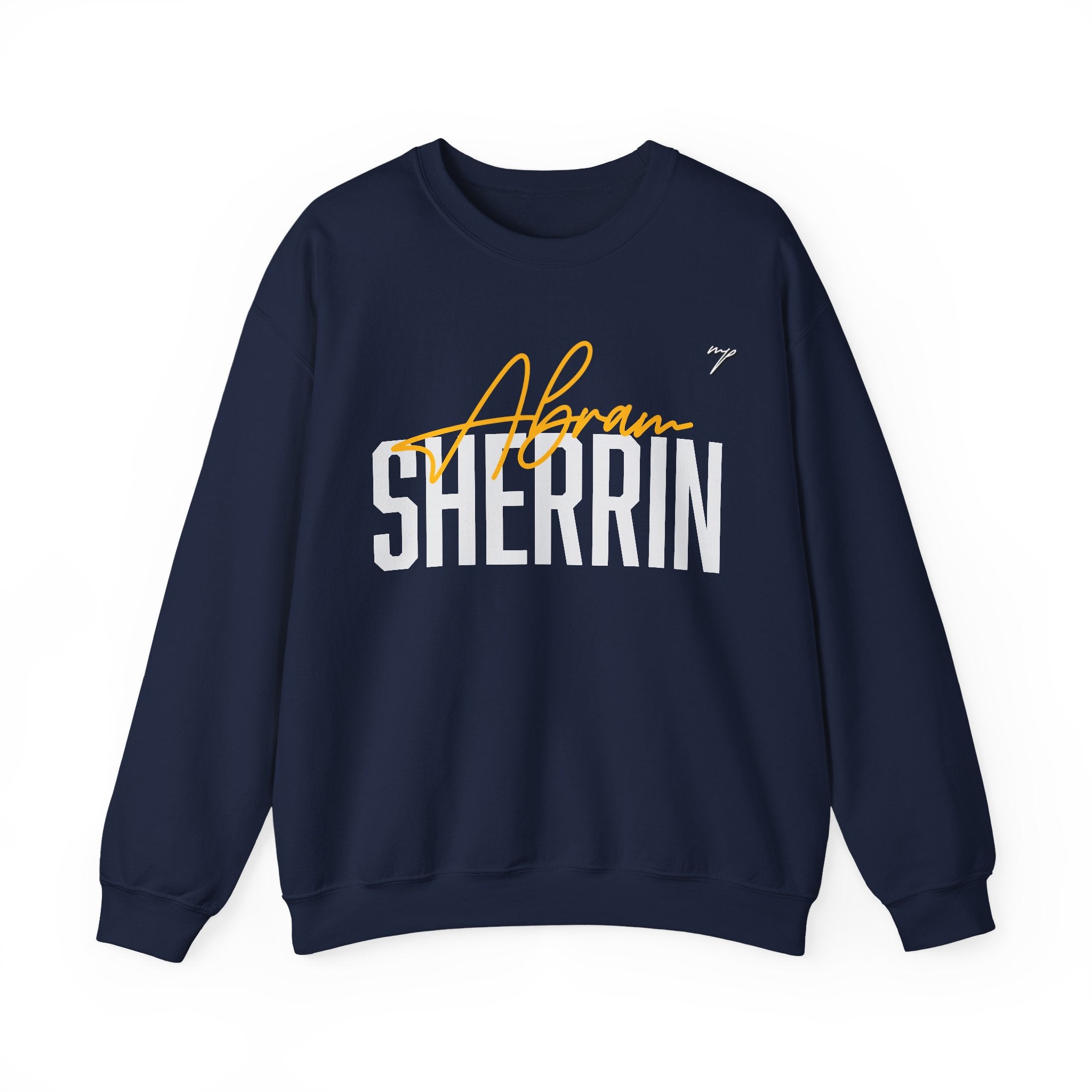 Abram Sherrin Crewneck