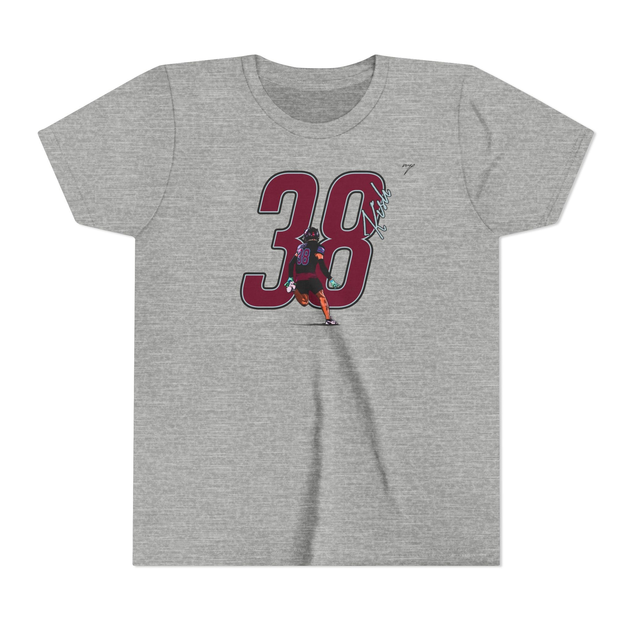 Isaiah Kish Youth Graphic Tee