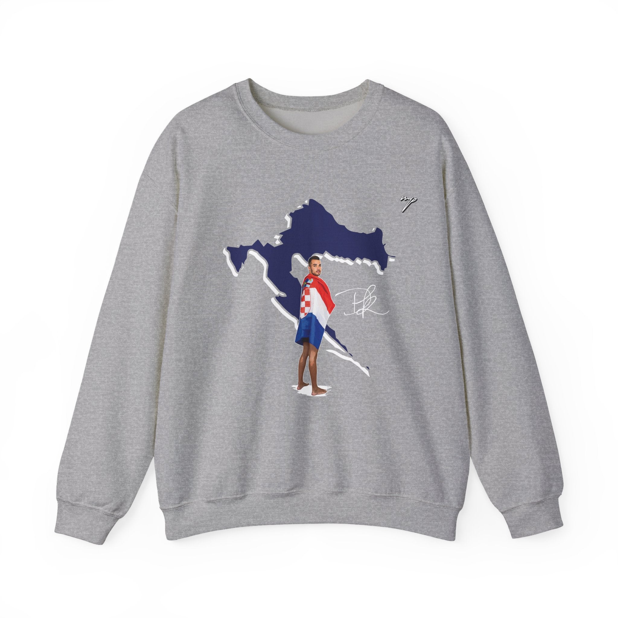 David Komljenovic Crewneck