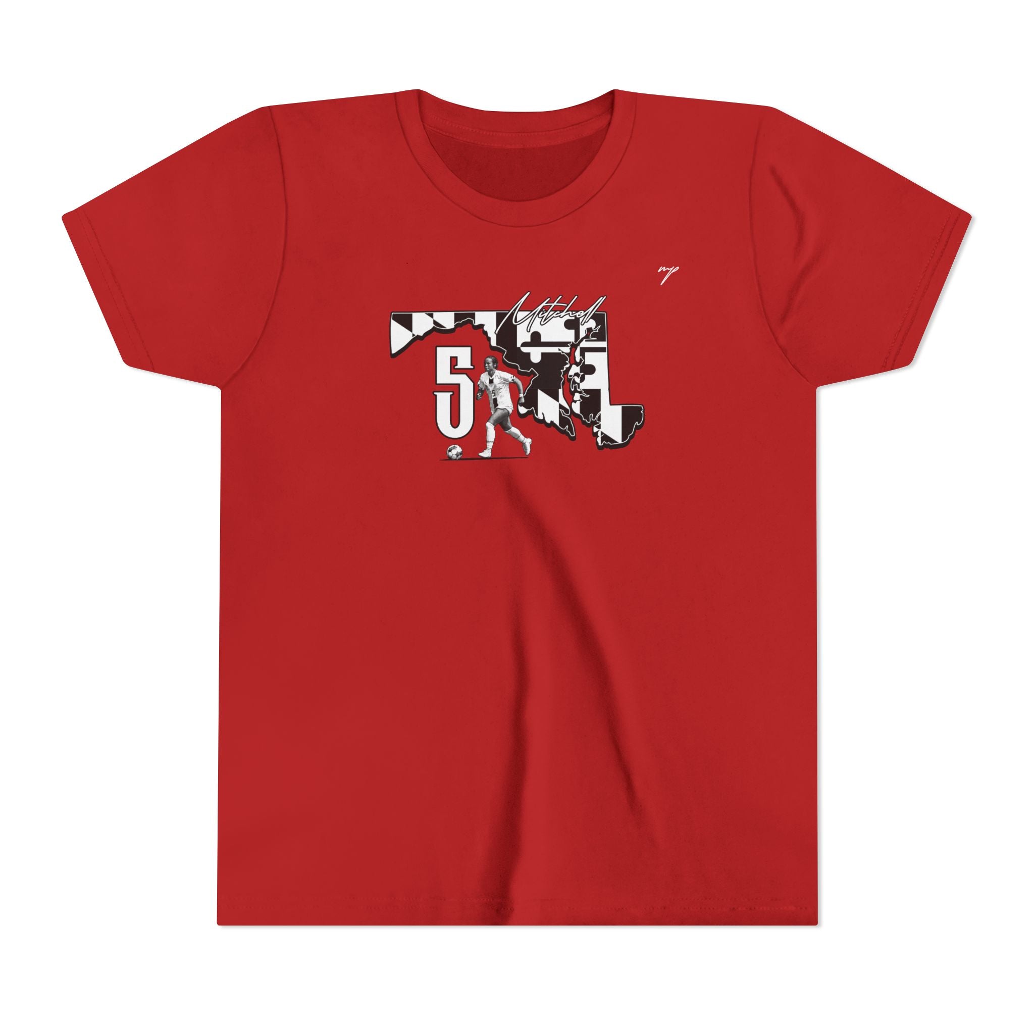 Mia Mitchell YOUTH Graphic Tee