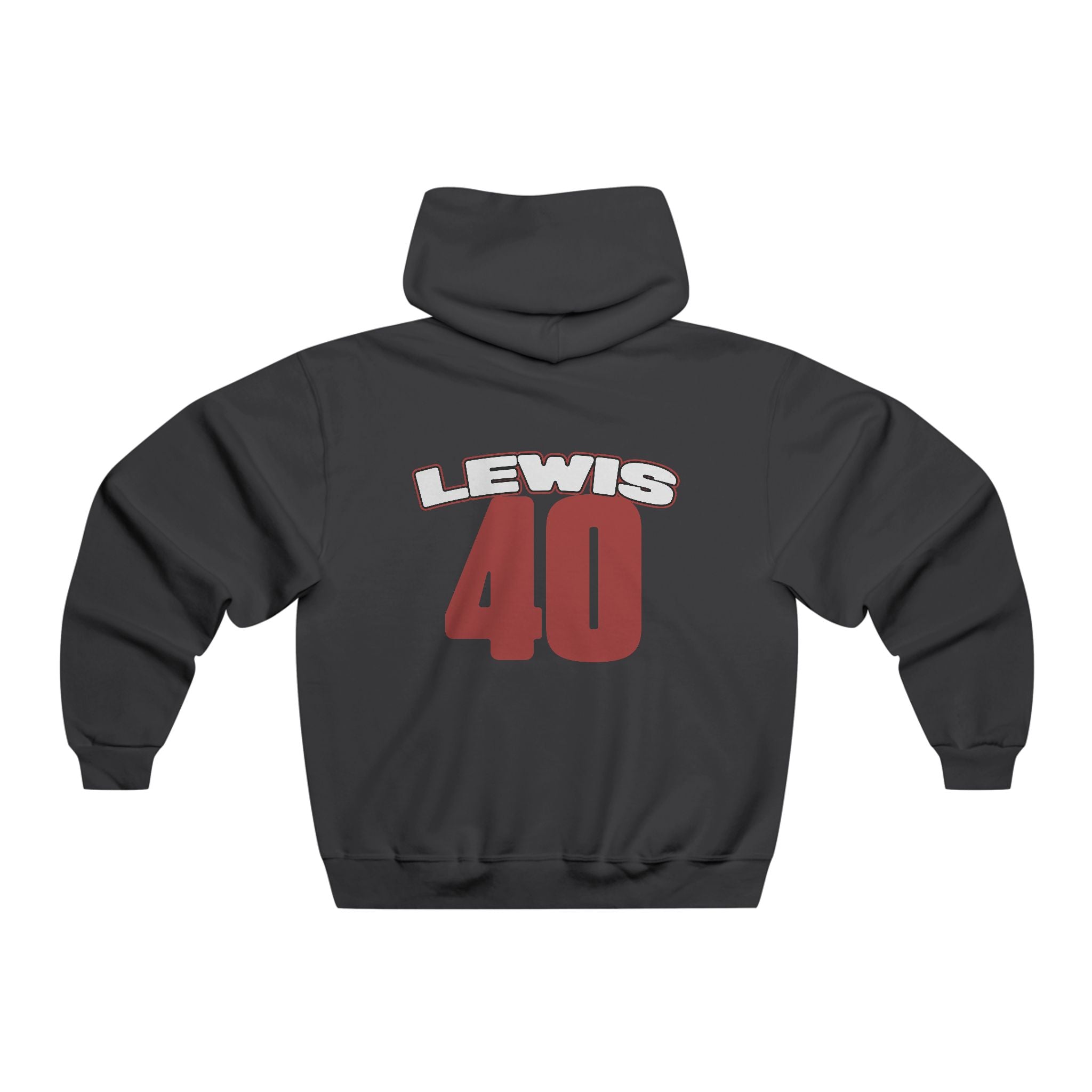 Aries Lewis Vintage Hoodie