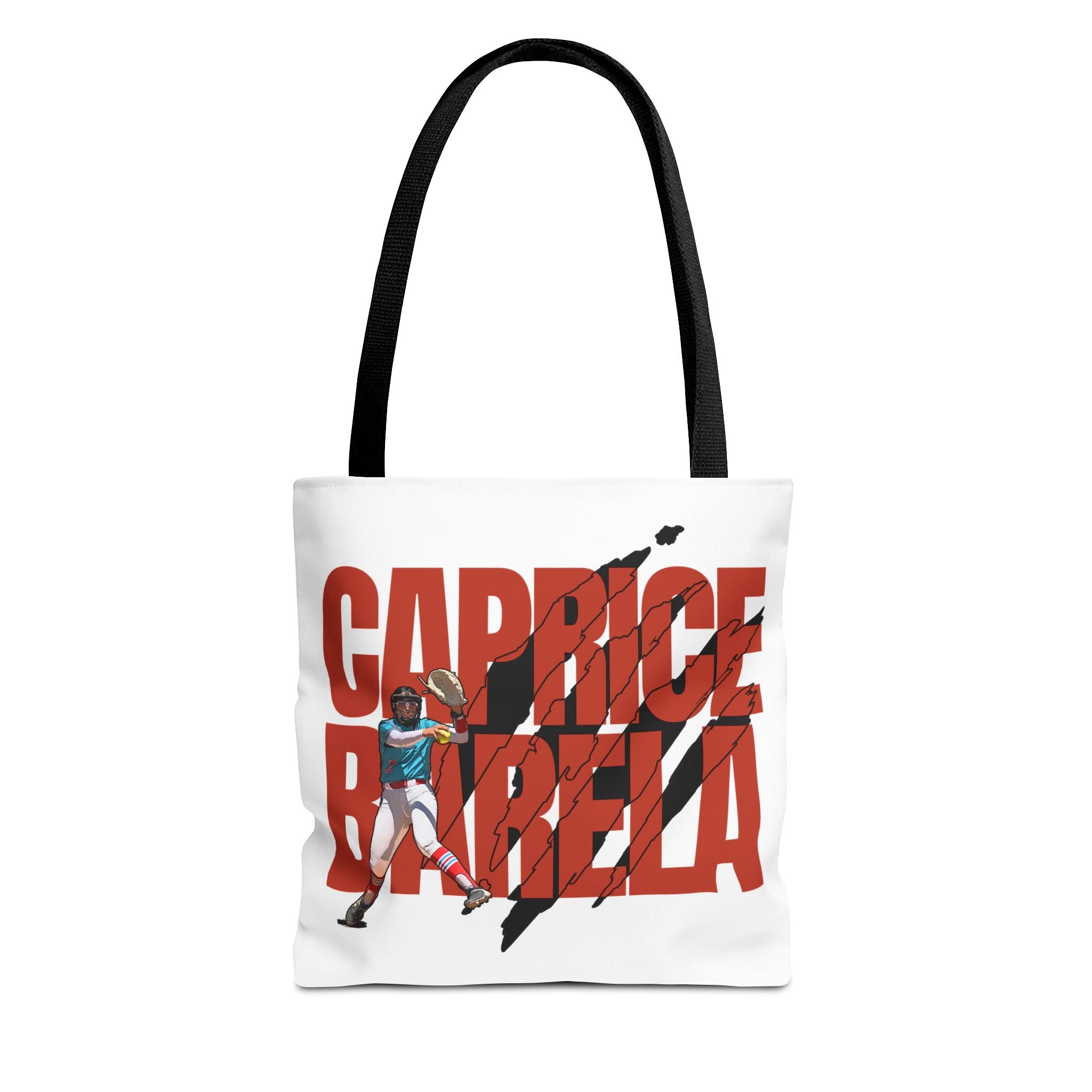 Caprice Barela Tote Bag