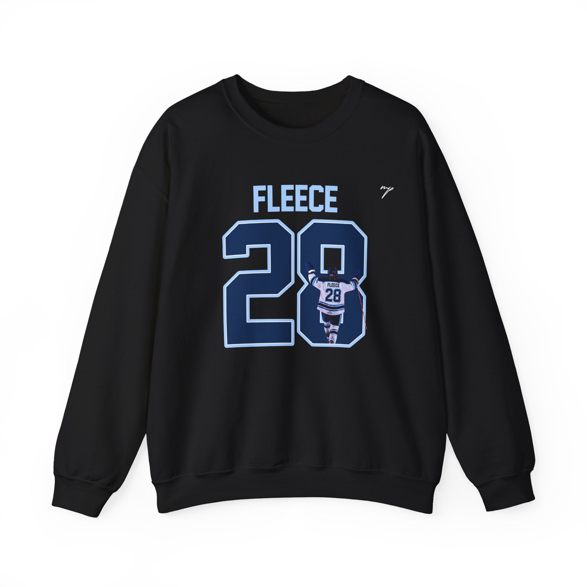Masun Fleece Crewneck
