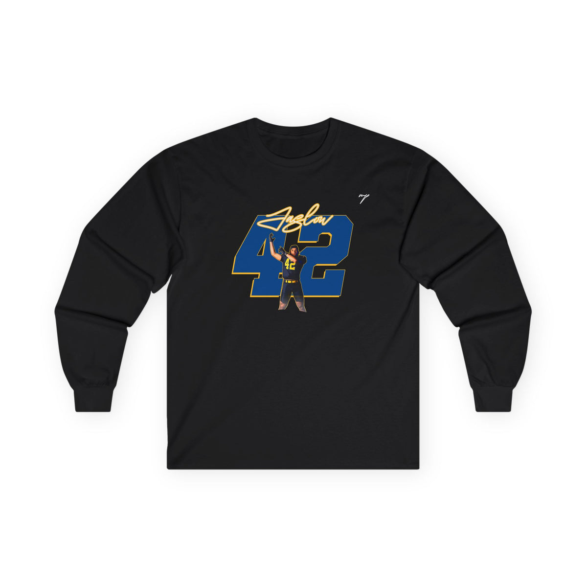 Ryan Jaslow Long Sleeve