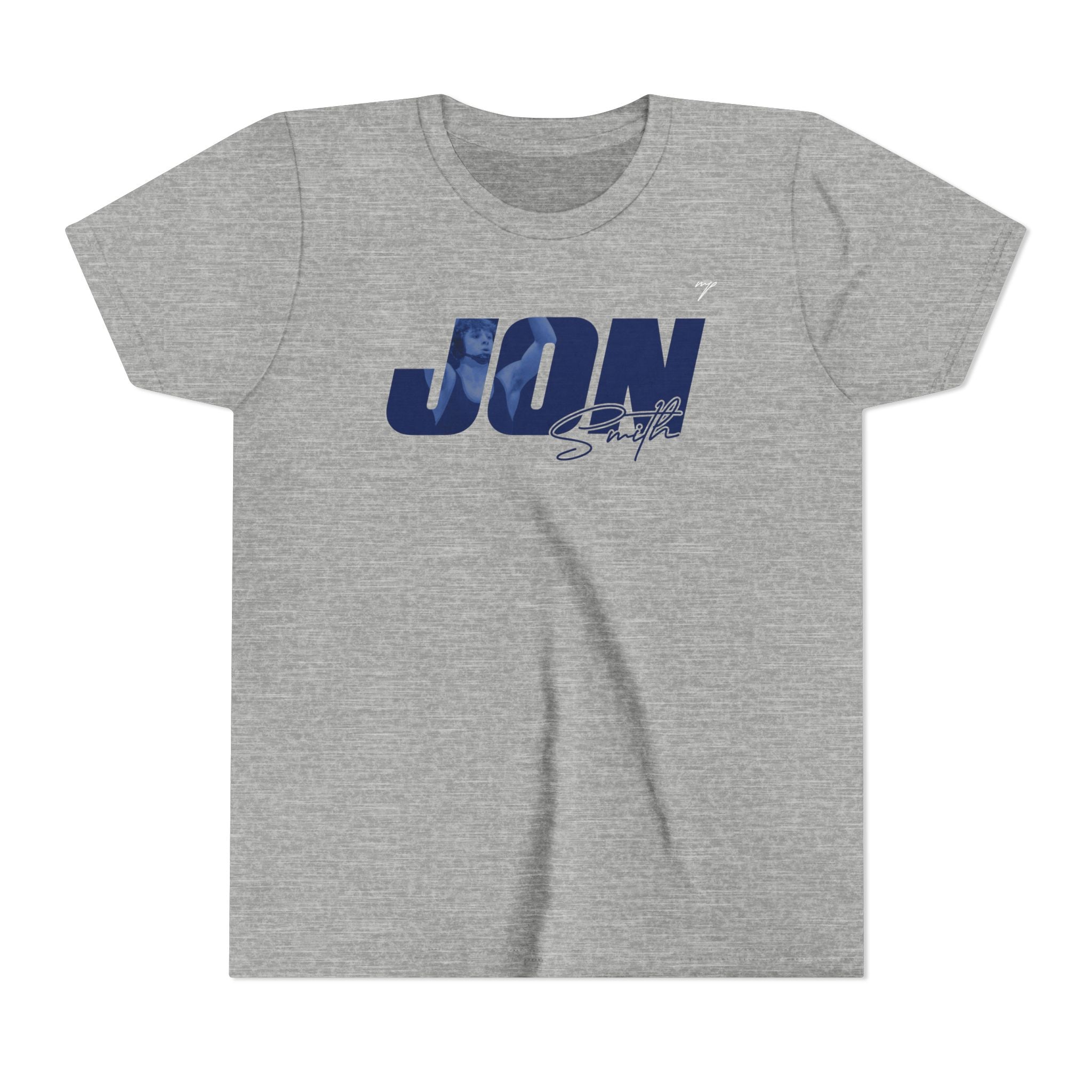 Jon Smith YOUTH Graphic Tee