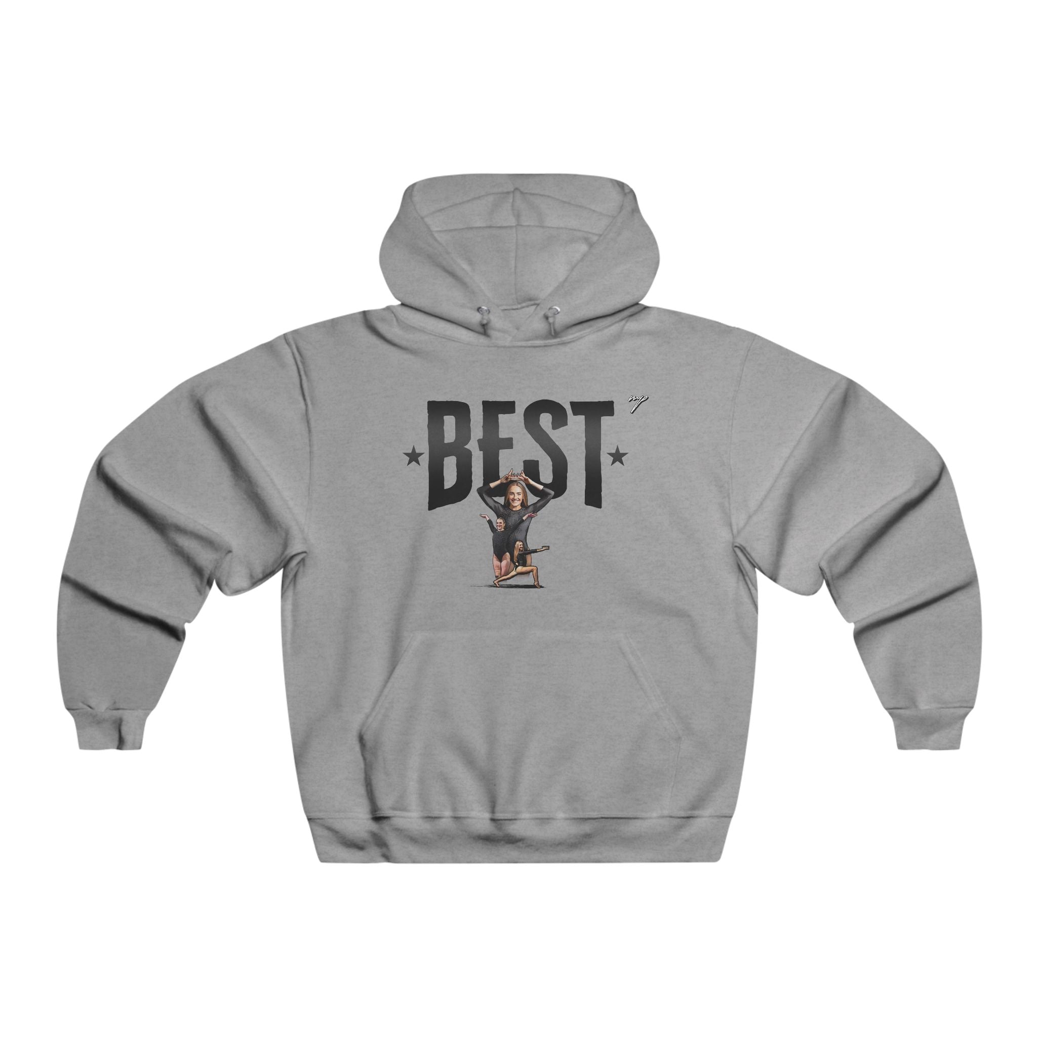 Hailey Best Vintage Hoodie