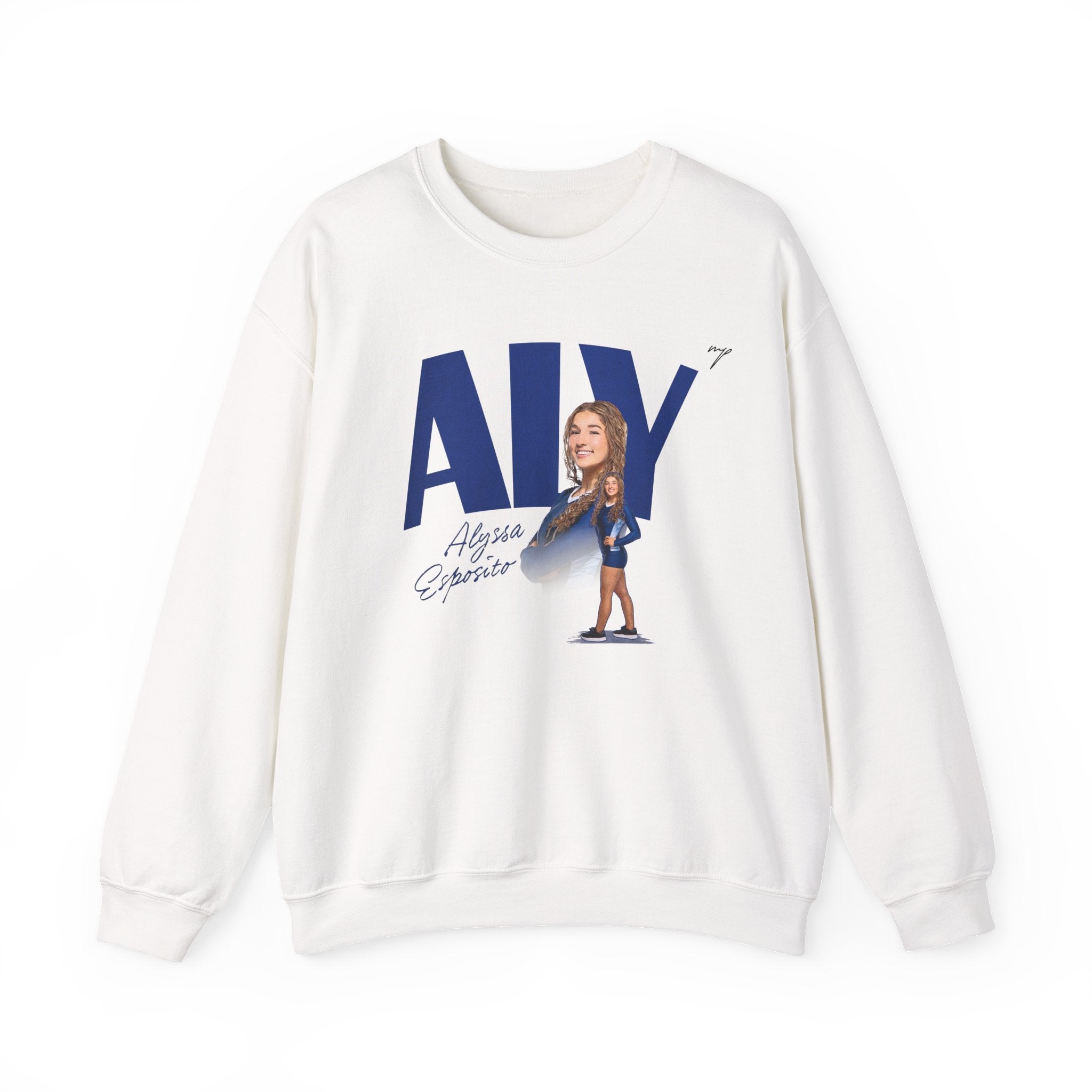 Alyssa Esposito Crewneck