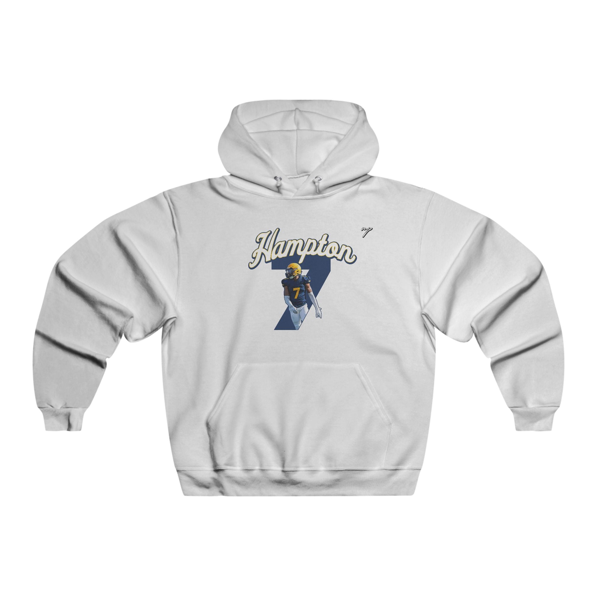 Jermaine Hampton Vintage Hoodie