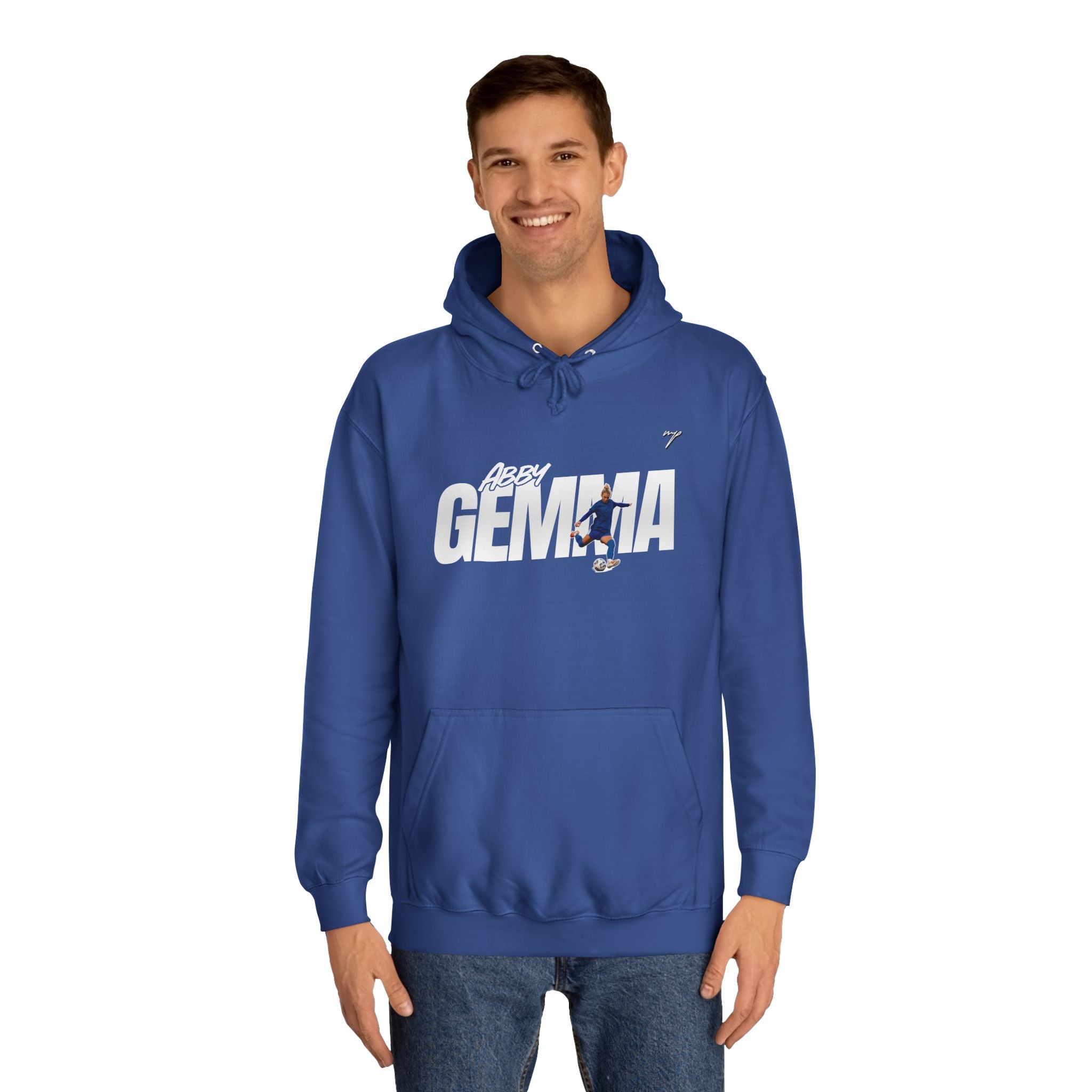 Abby Gemma Hoodie
