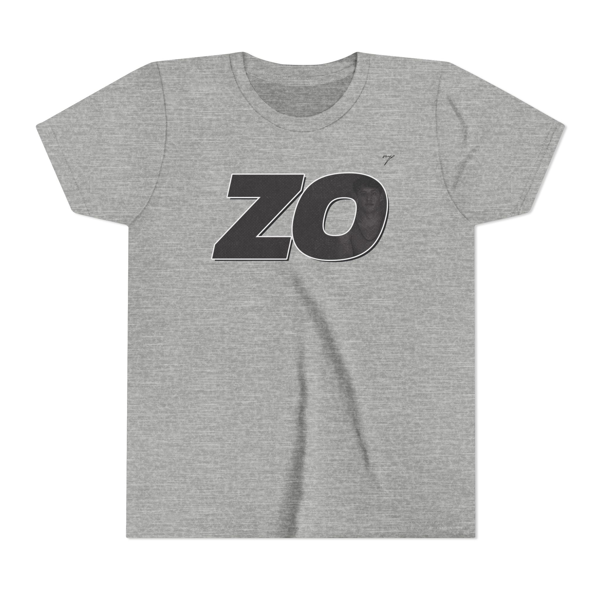 Zachary Olden YOUTH Graphic Tee