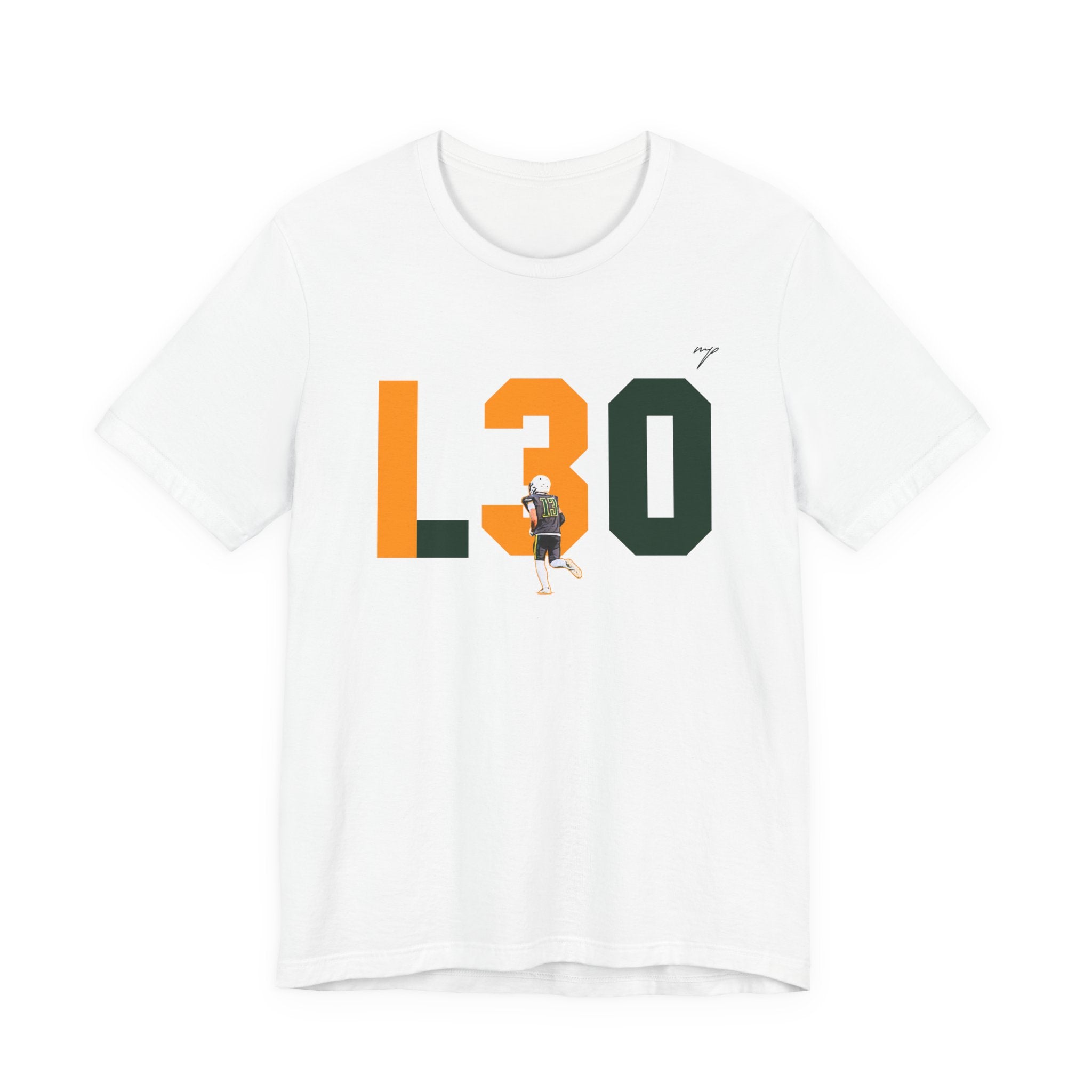 Leo Barragan Graphic Tee