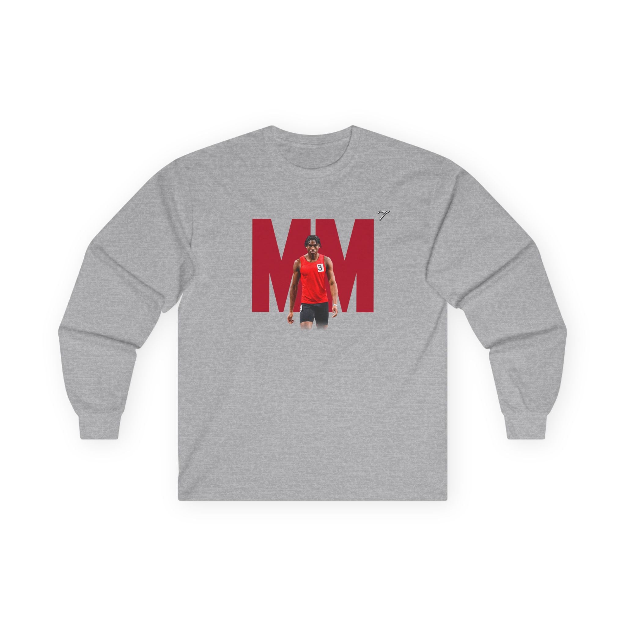 Mike Middleton Long Sleeve Tee