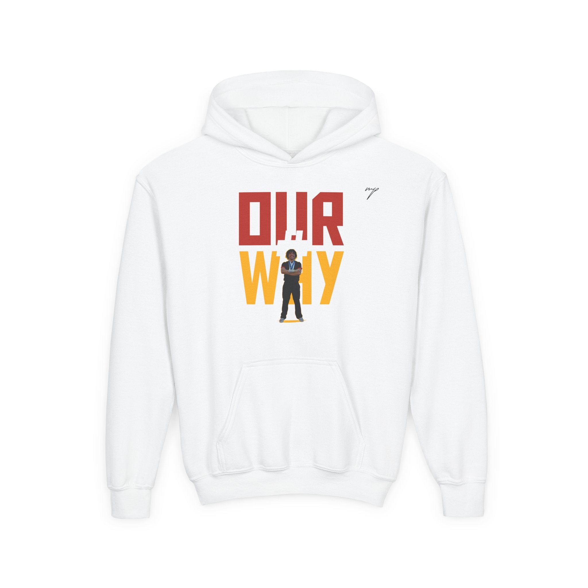 Michael Vega YOUTH Hoodie