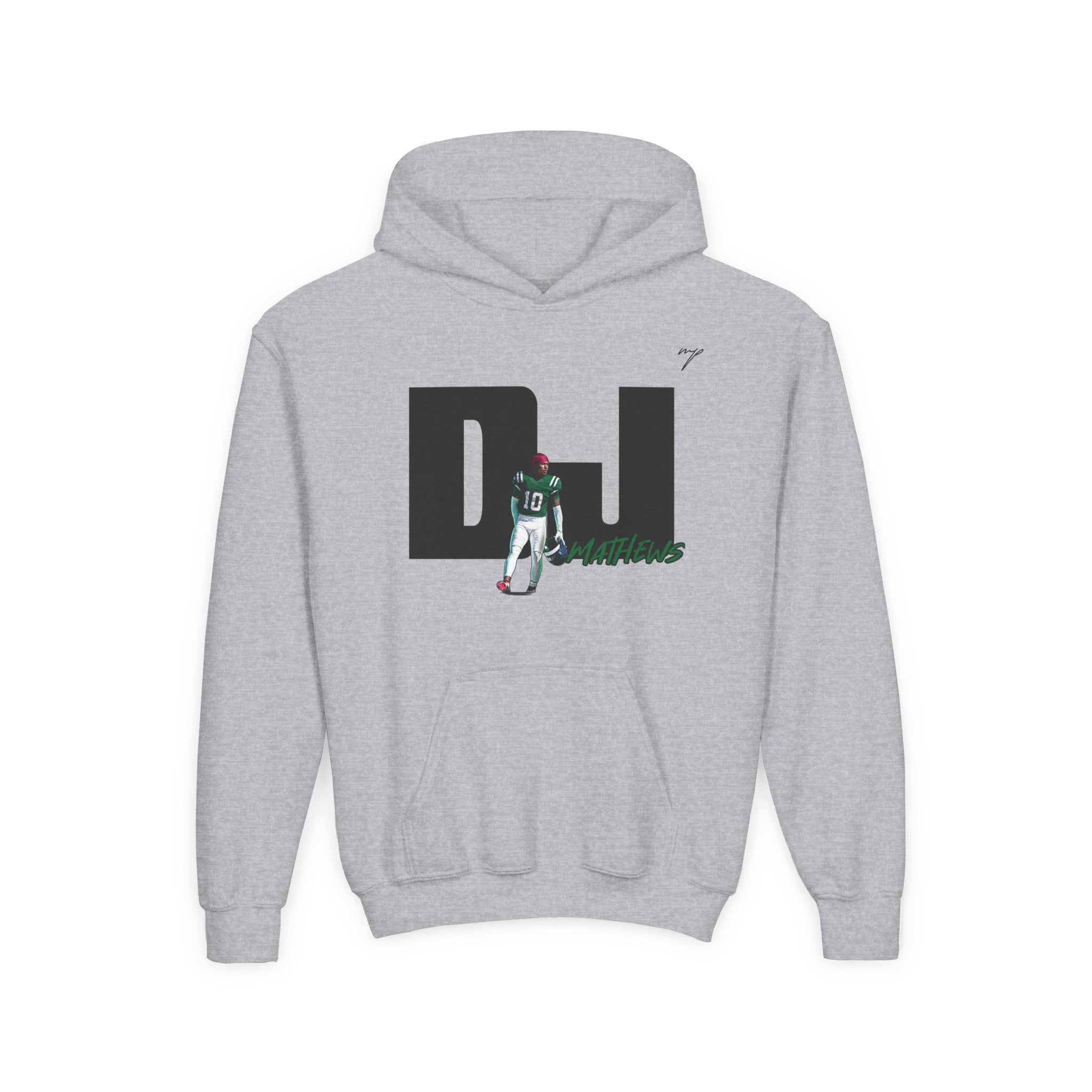De Armond Mathews YOUTH Hoodie