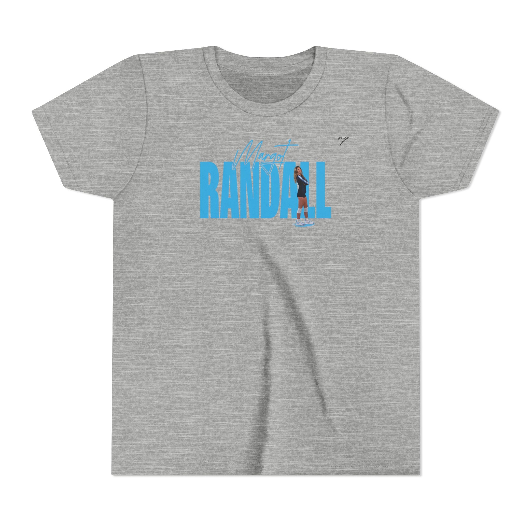 Margot Randall YOUTH Graphic Tee