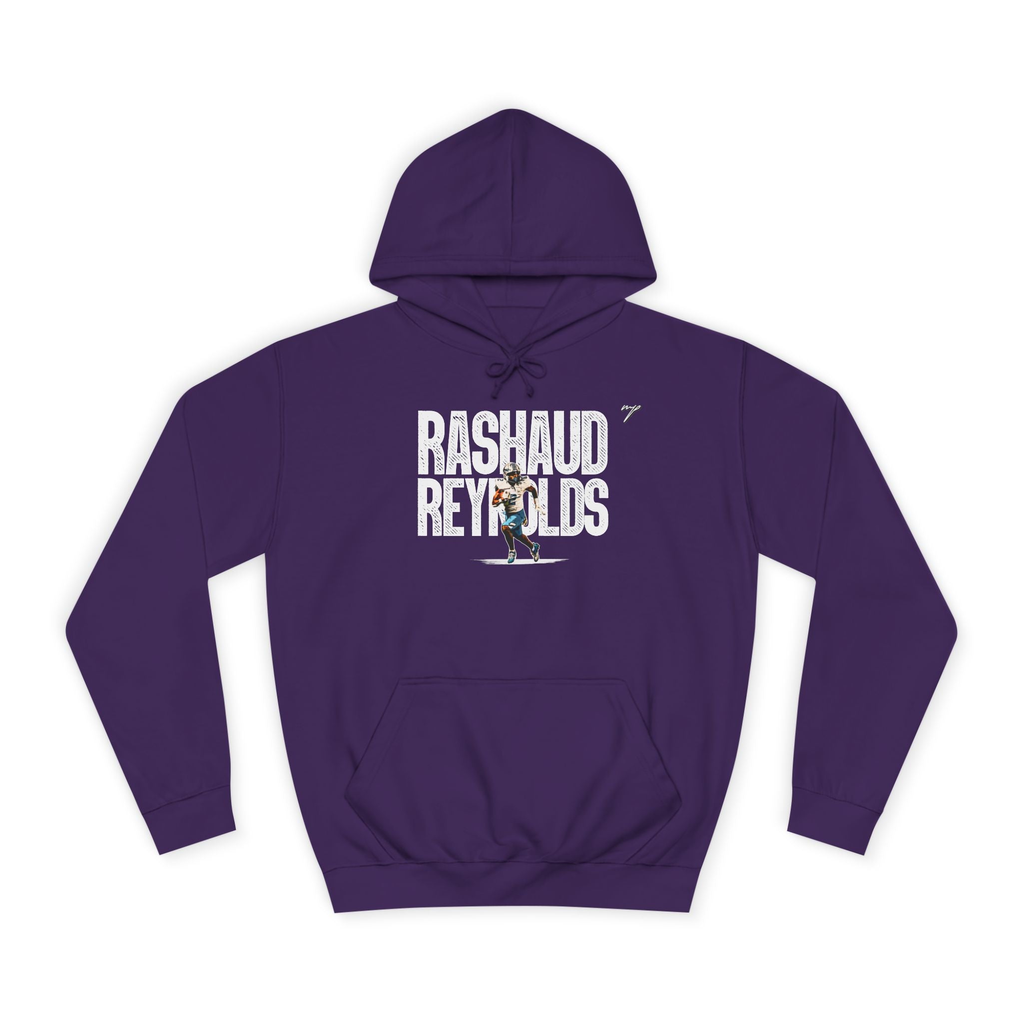 Rashaud Reynolds Hoodie