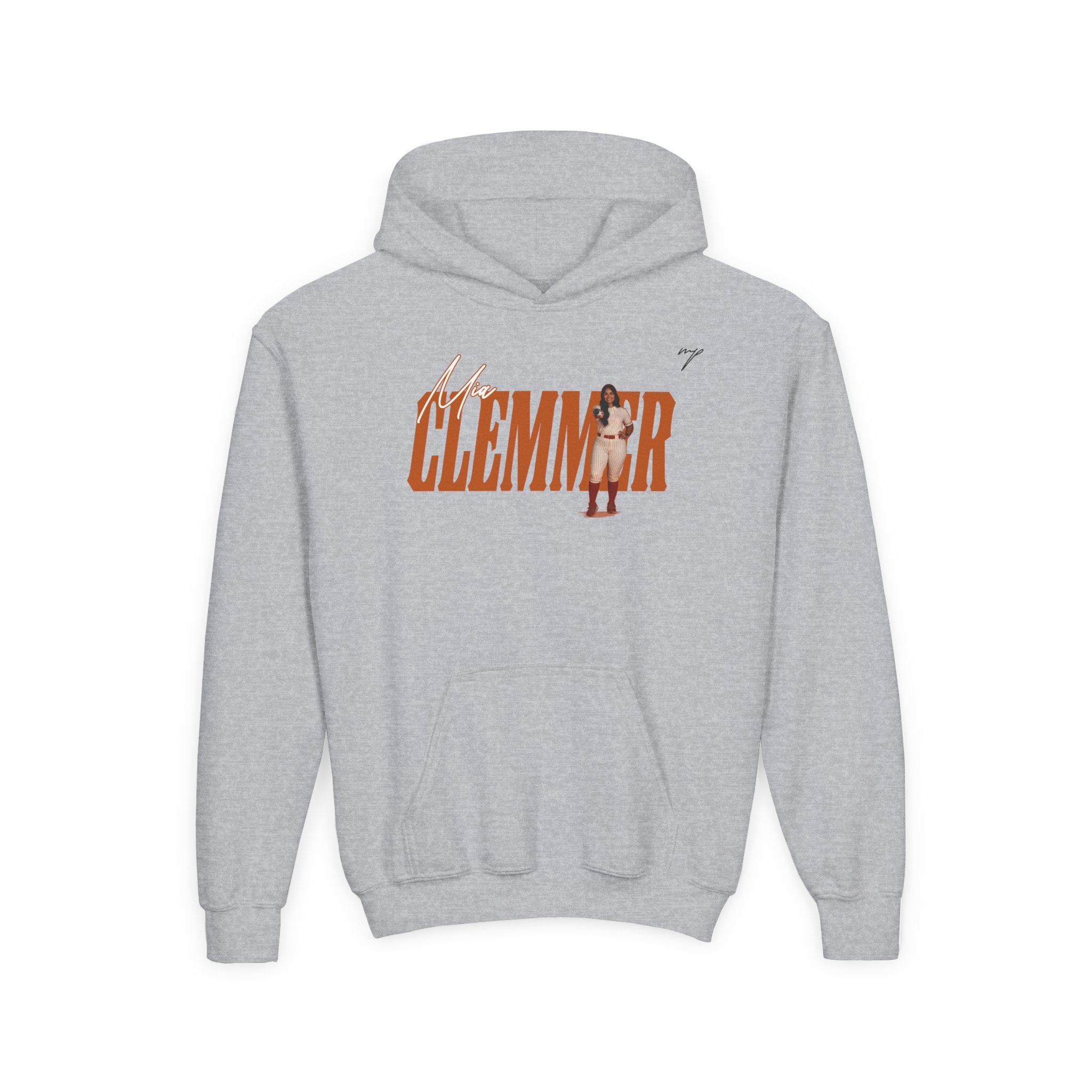 Mia Clemmer YOUTH Hoodie