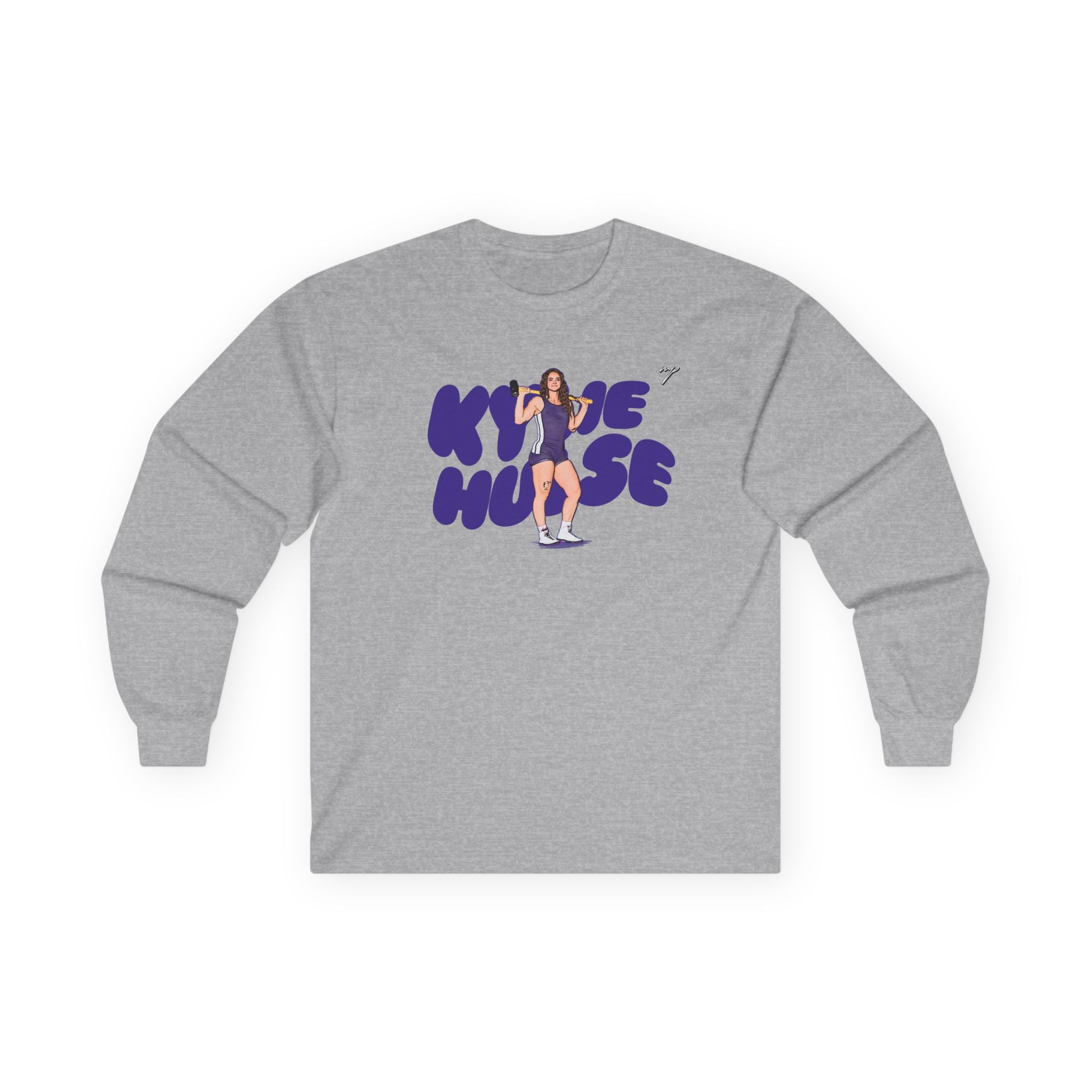 Kylie Hulse Long Sleeve Tee