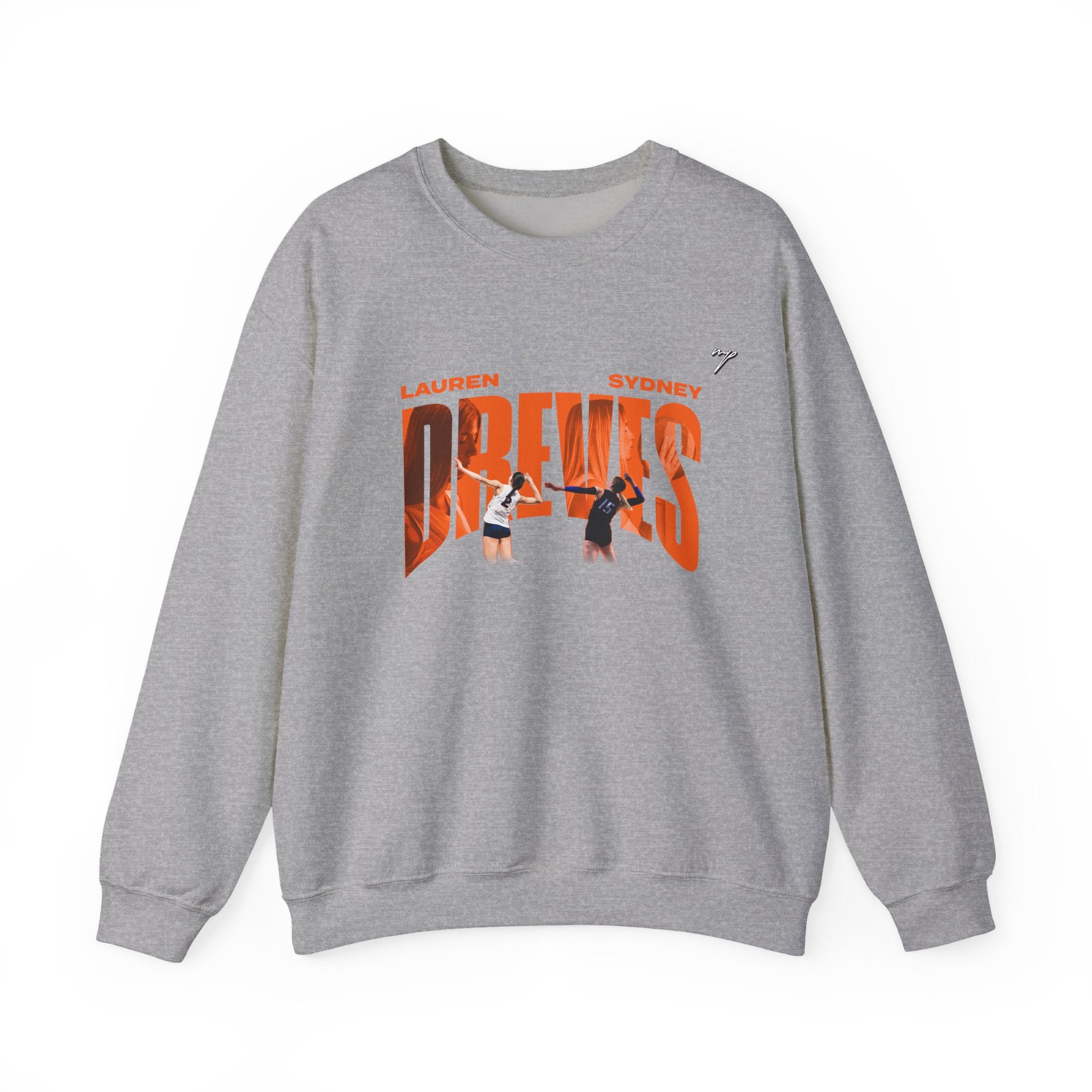 Dreves Sisters Crewneck