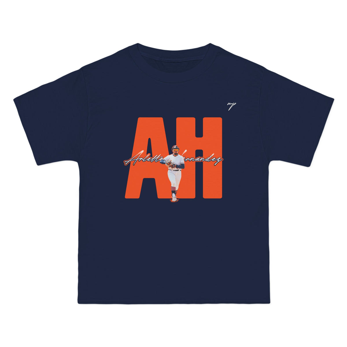 Arlette Hernandez Vintage Tee