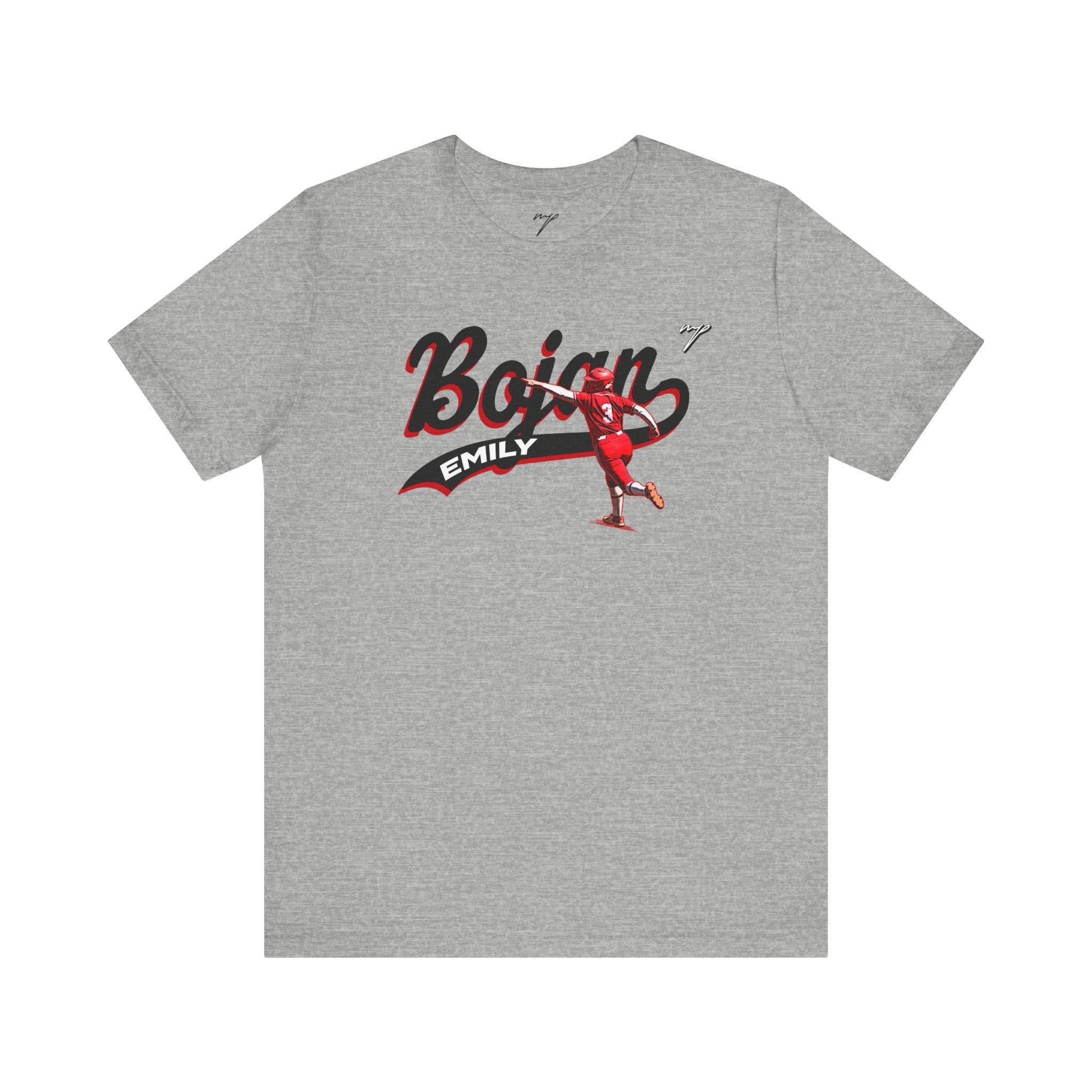 Emily Bojan Graphic Tee