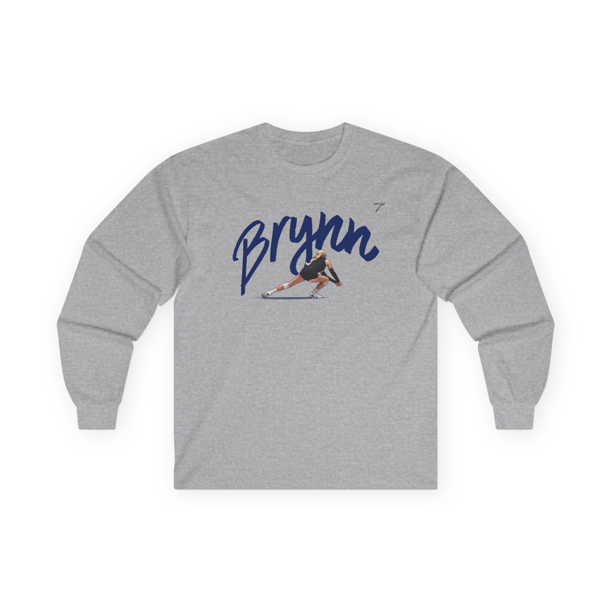 Brynn Barry Long Sleeve