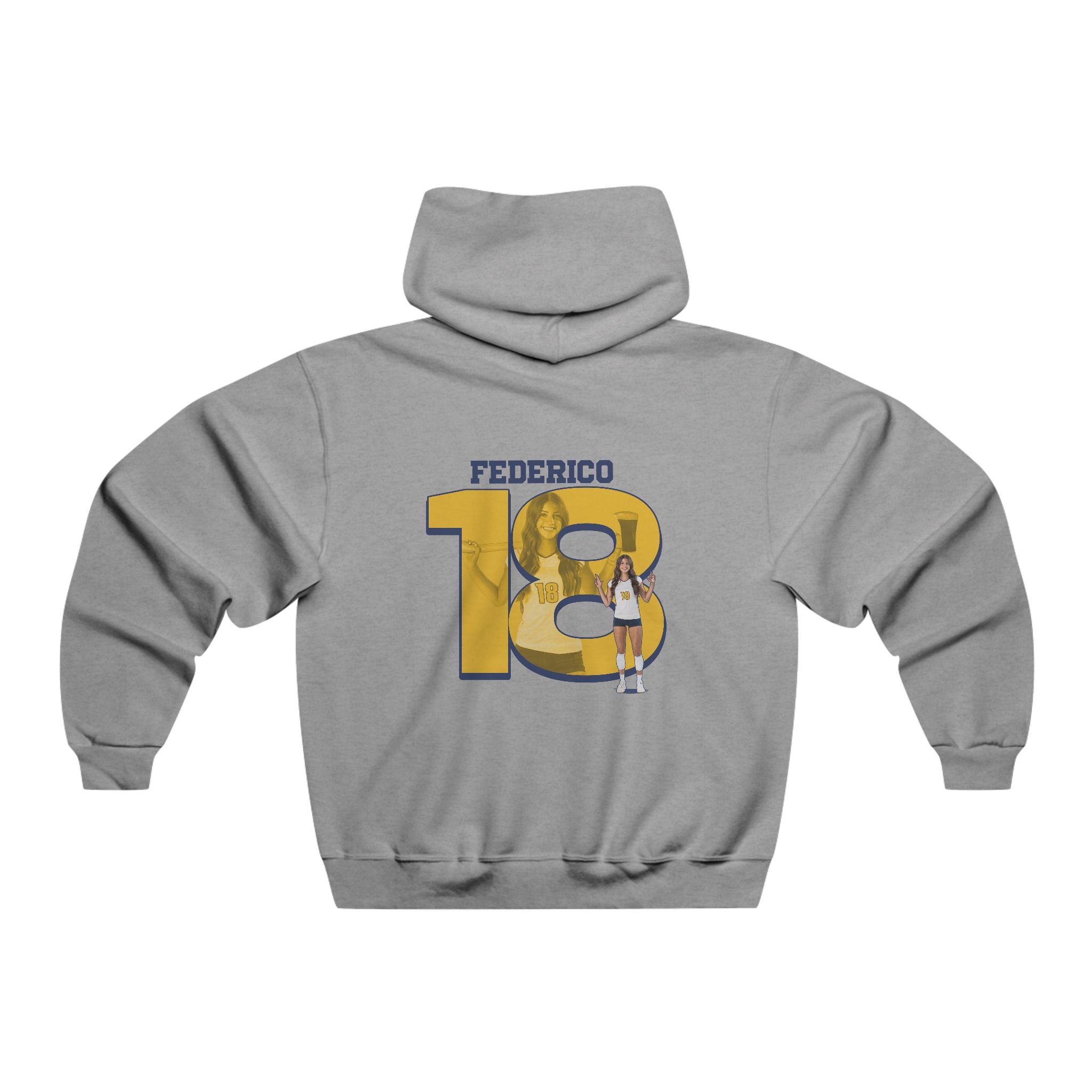 Kate Federico Vintage Hoodie