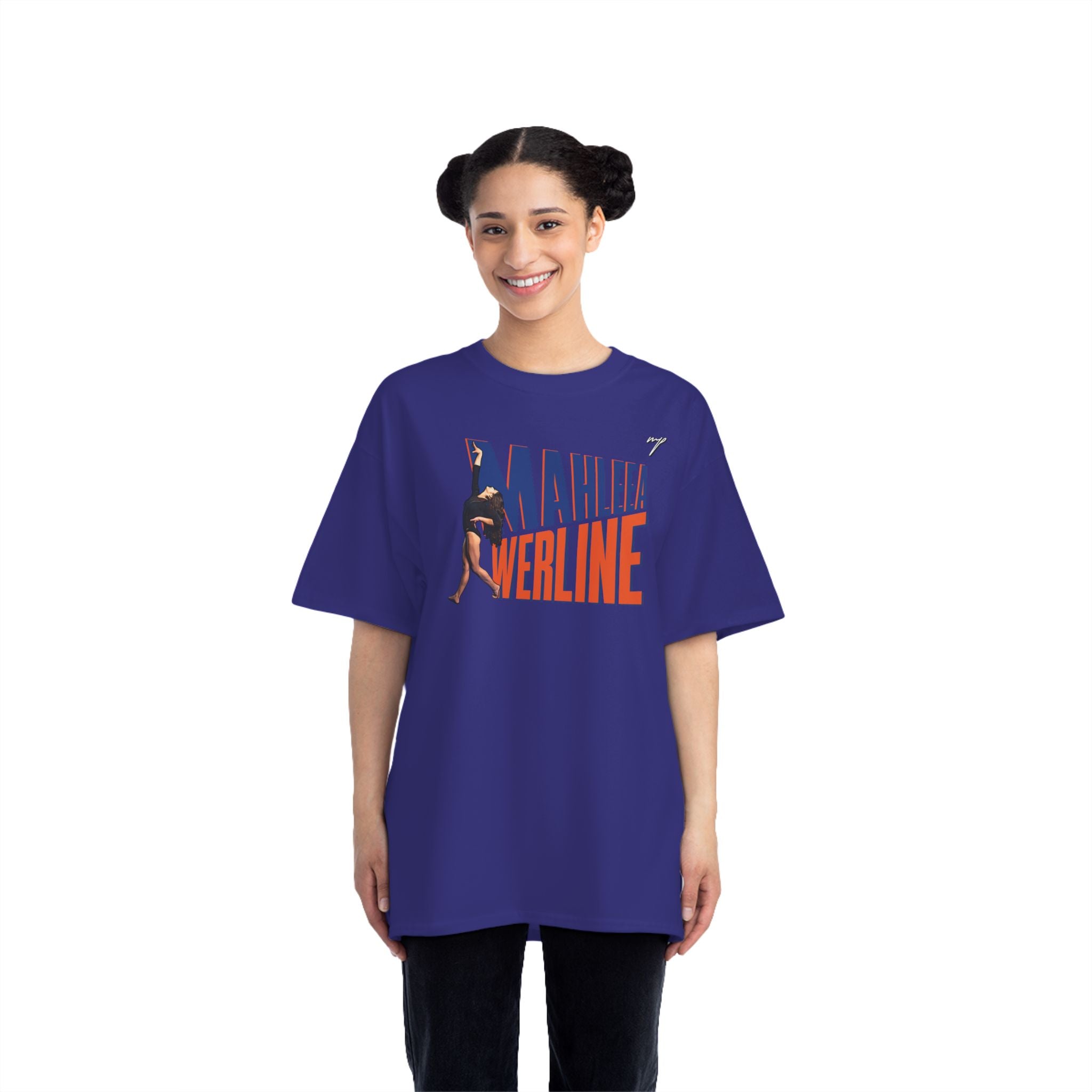 Mahleea Werline Vintage Tee