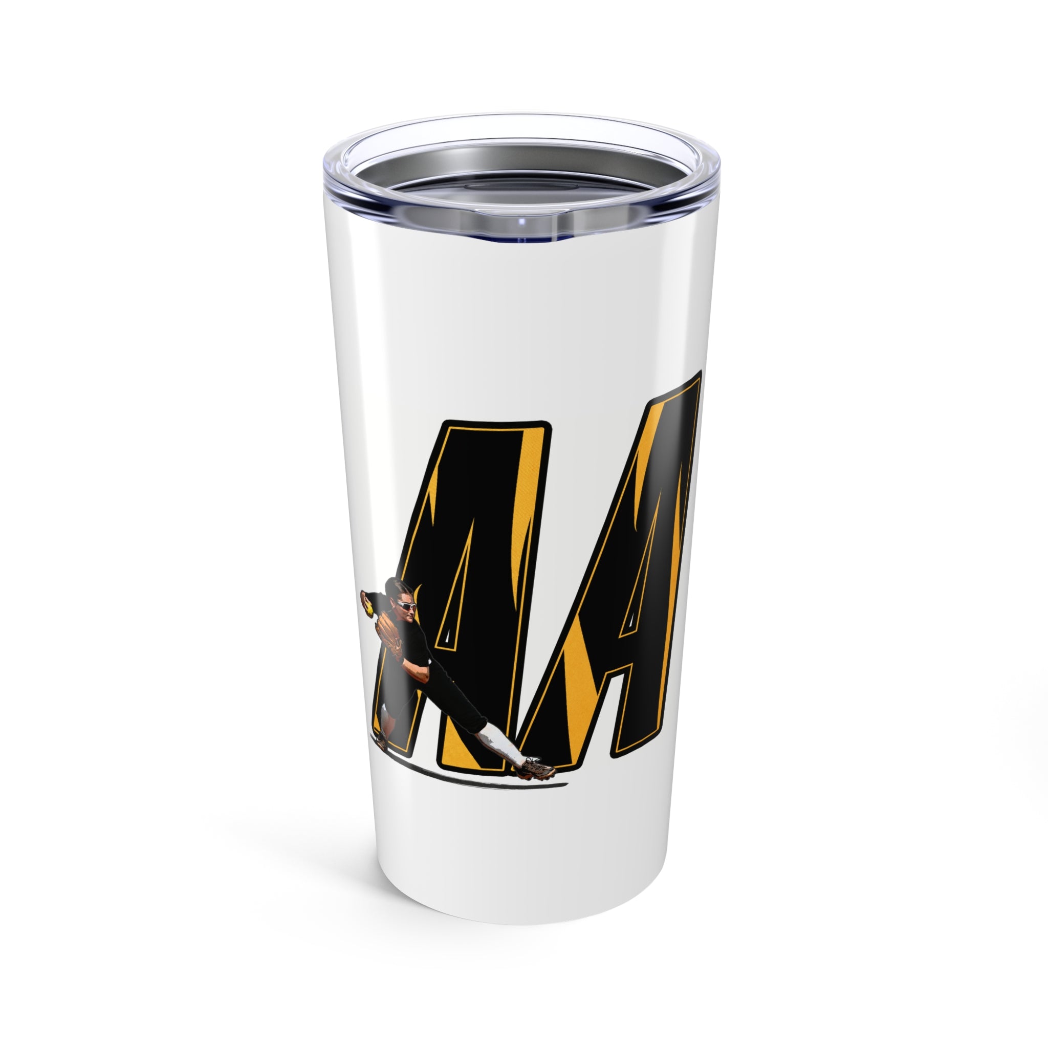 Avery Adcock Tumbler Mug
