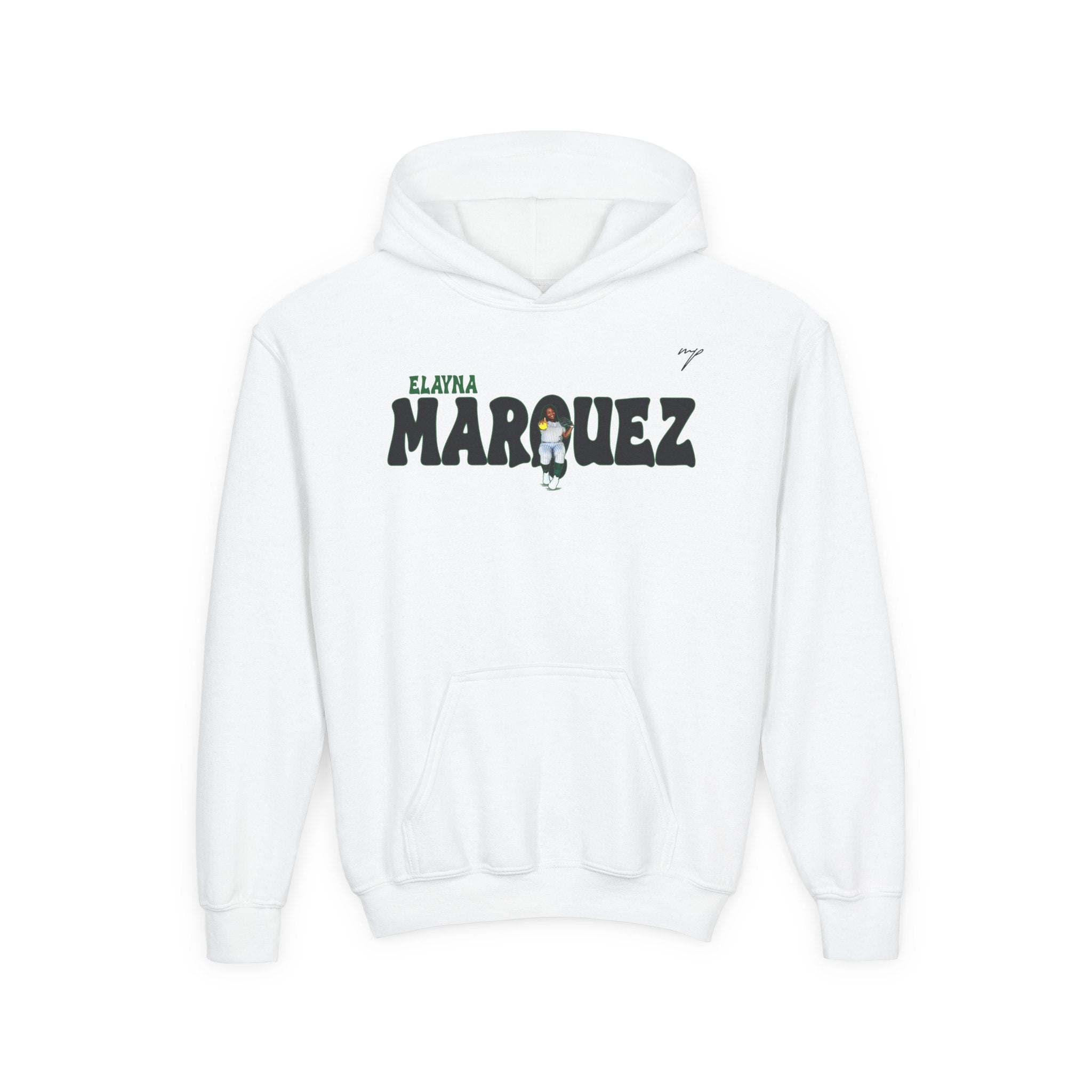 Elayna Marquez YOUTH Hoodie