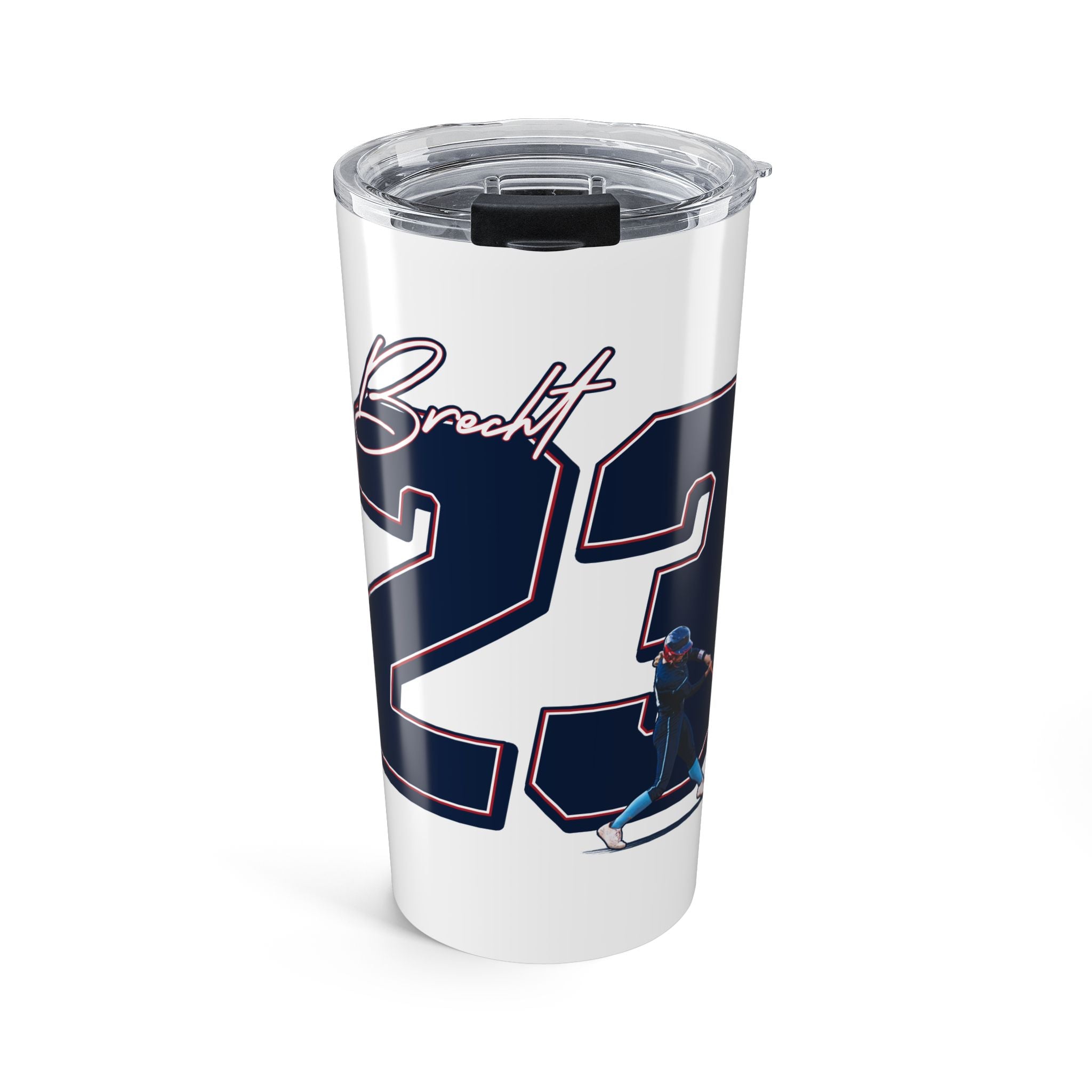 Emily Brecht Tumbler Mug