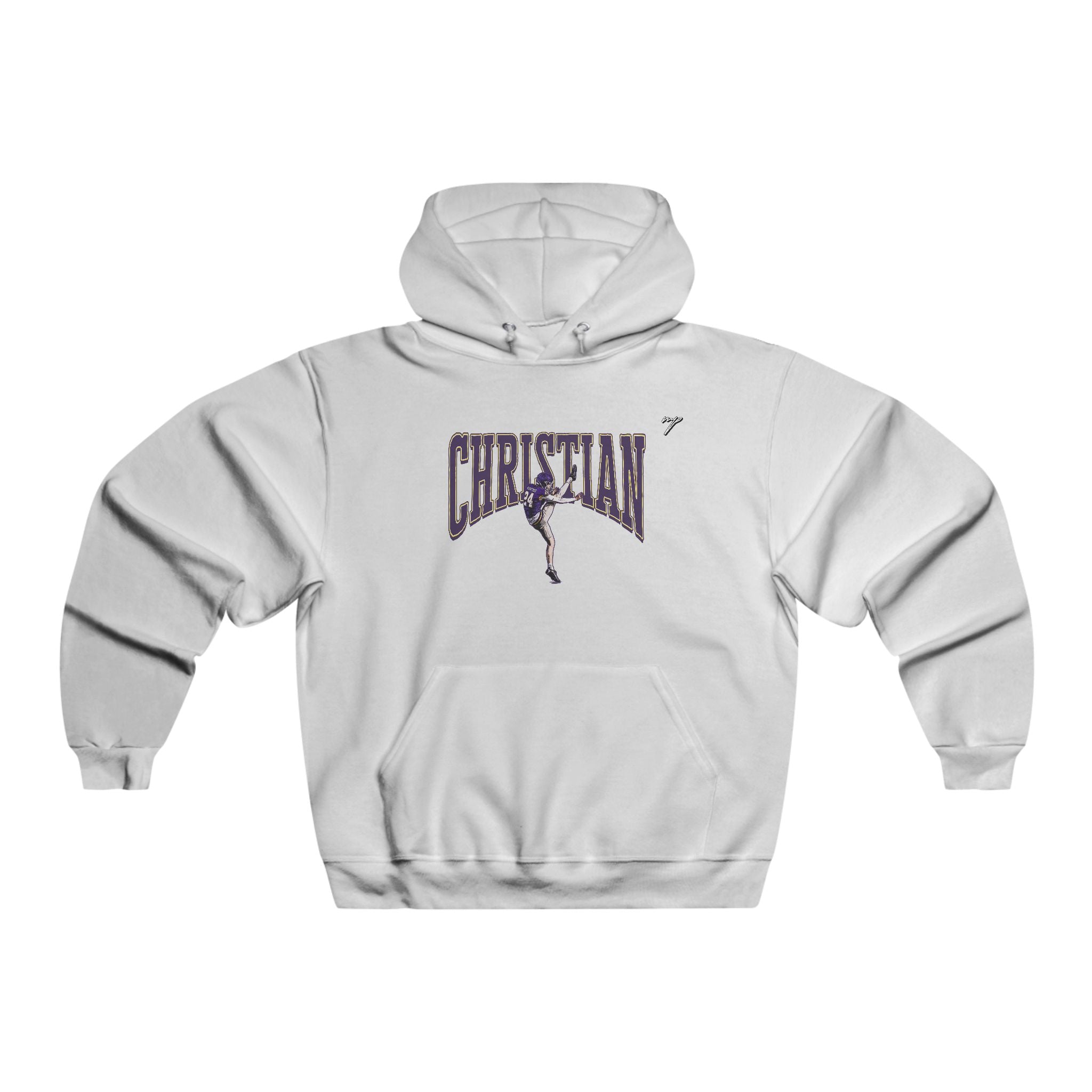 Christian Rountree Vintage Hoodie