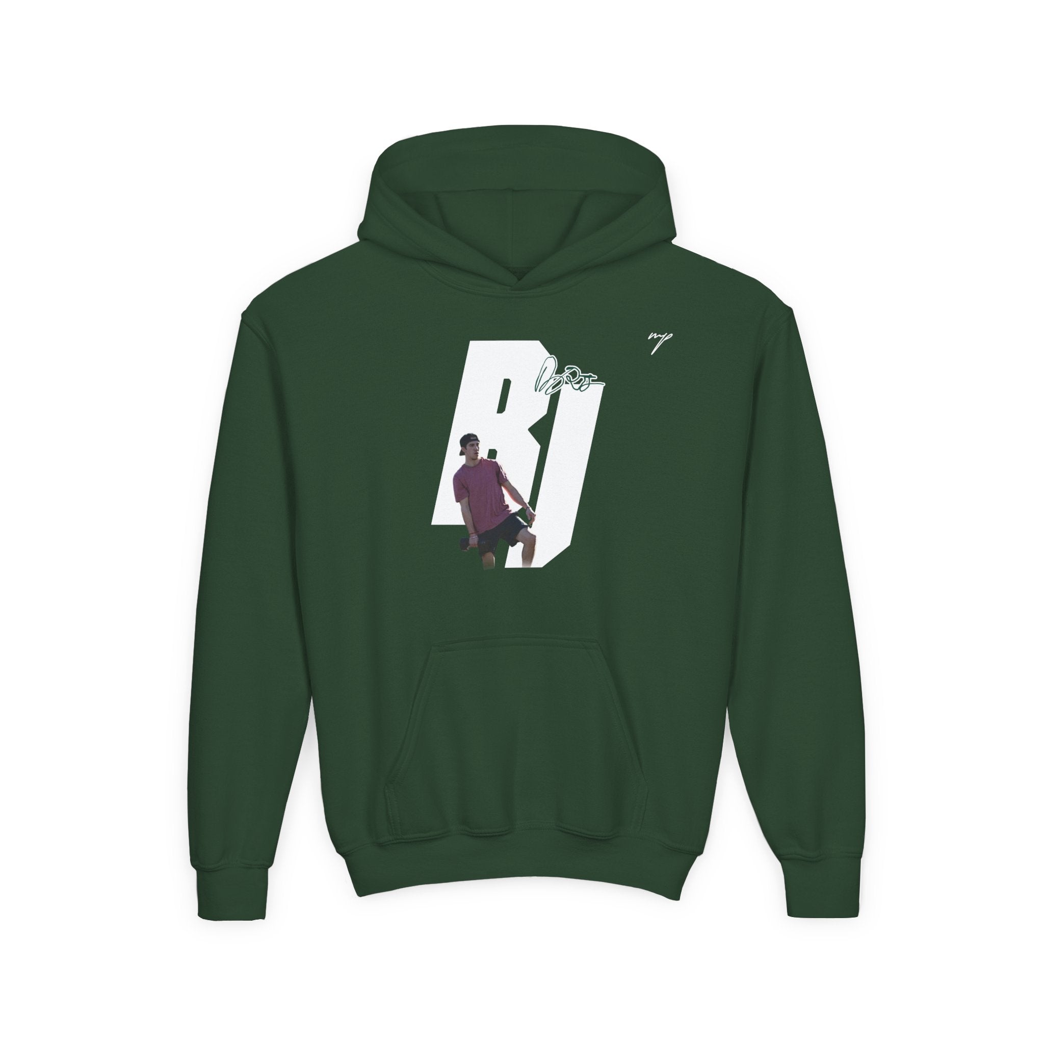 Bryce Jennings YOUTH Hoodie