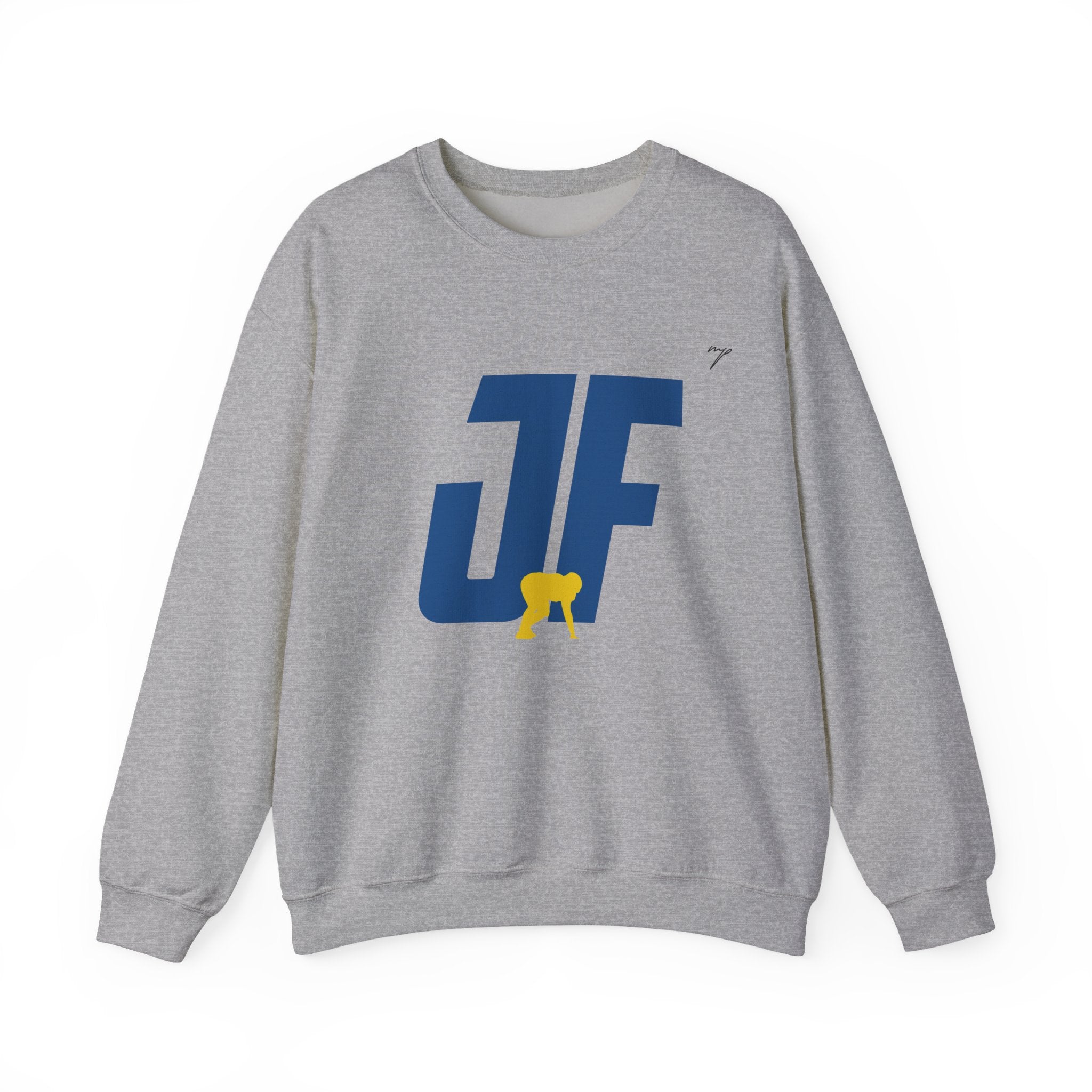 Jamauryon Faulk Crewneck