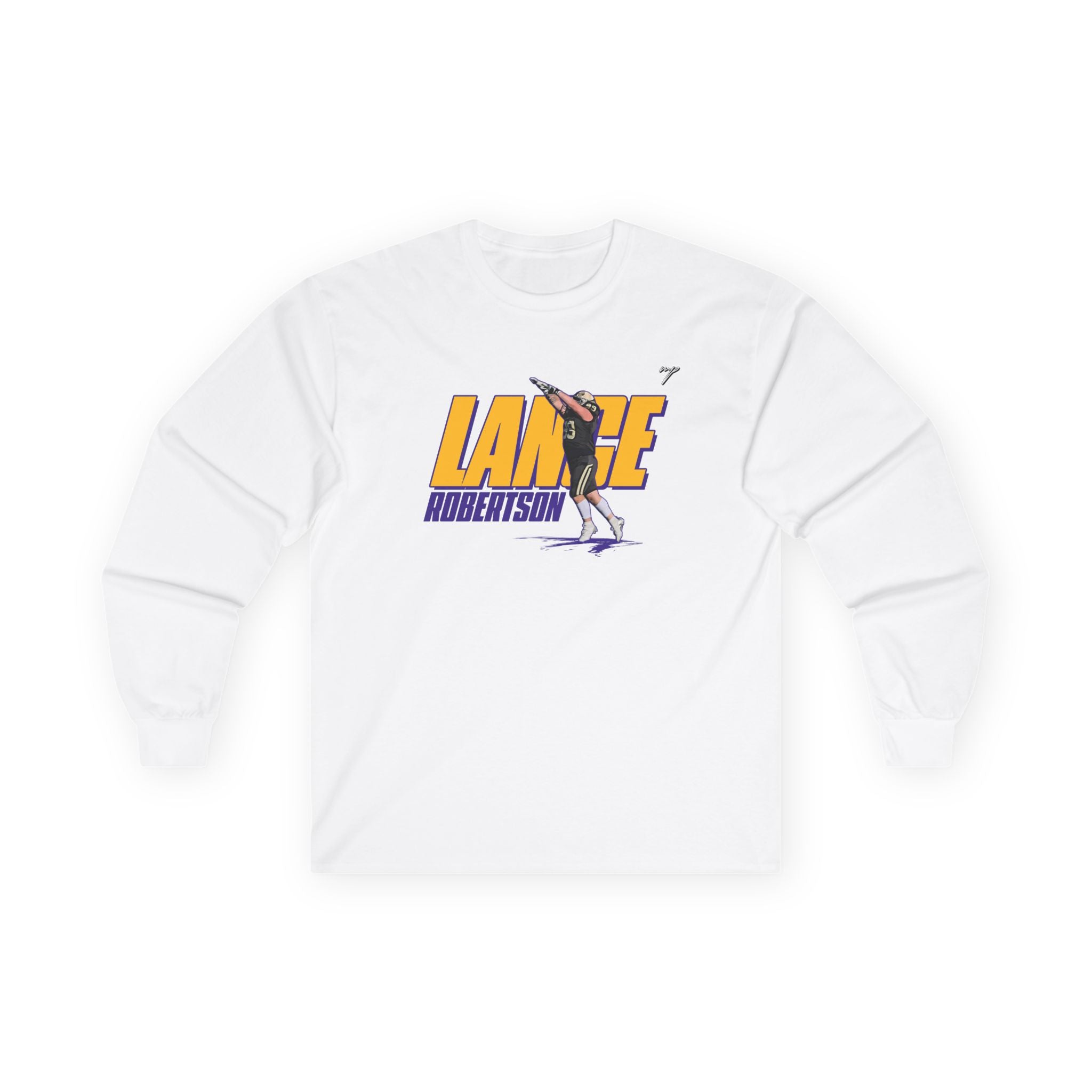 Lance Robertson Long Sleeve Tee