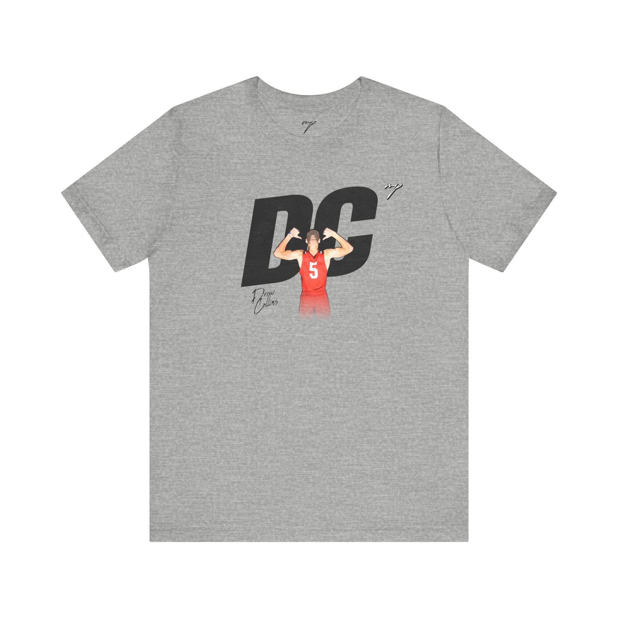 Drew Collins Graphic Tee