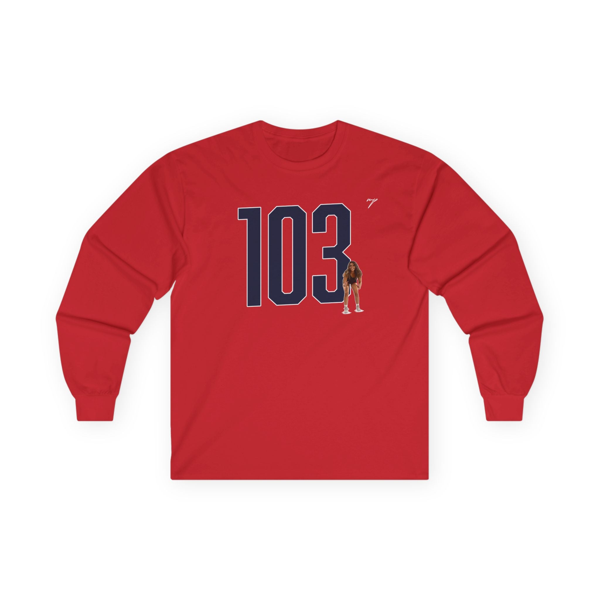 Sara Salas Long Sleeve