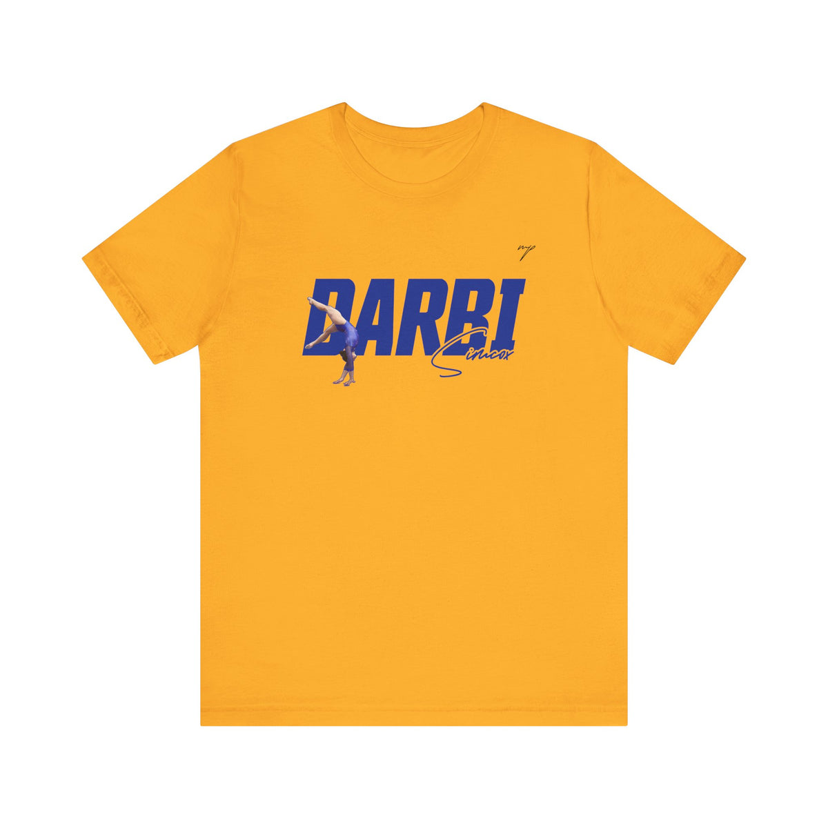 Darbi Simcox Graphic Tee