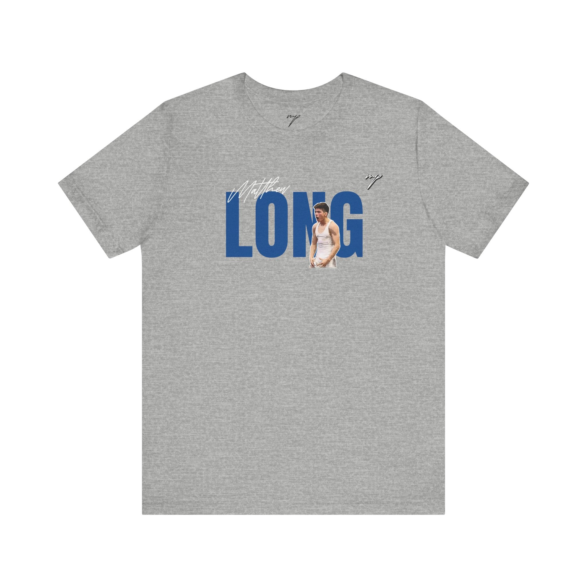 Matthew Long Graphic Tee