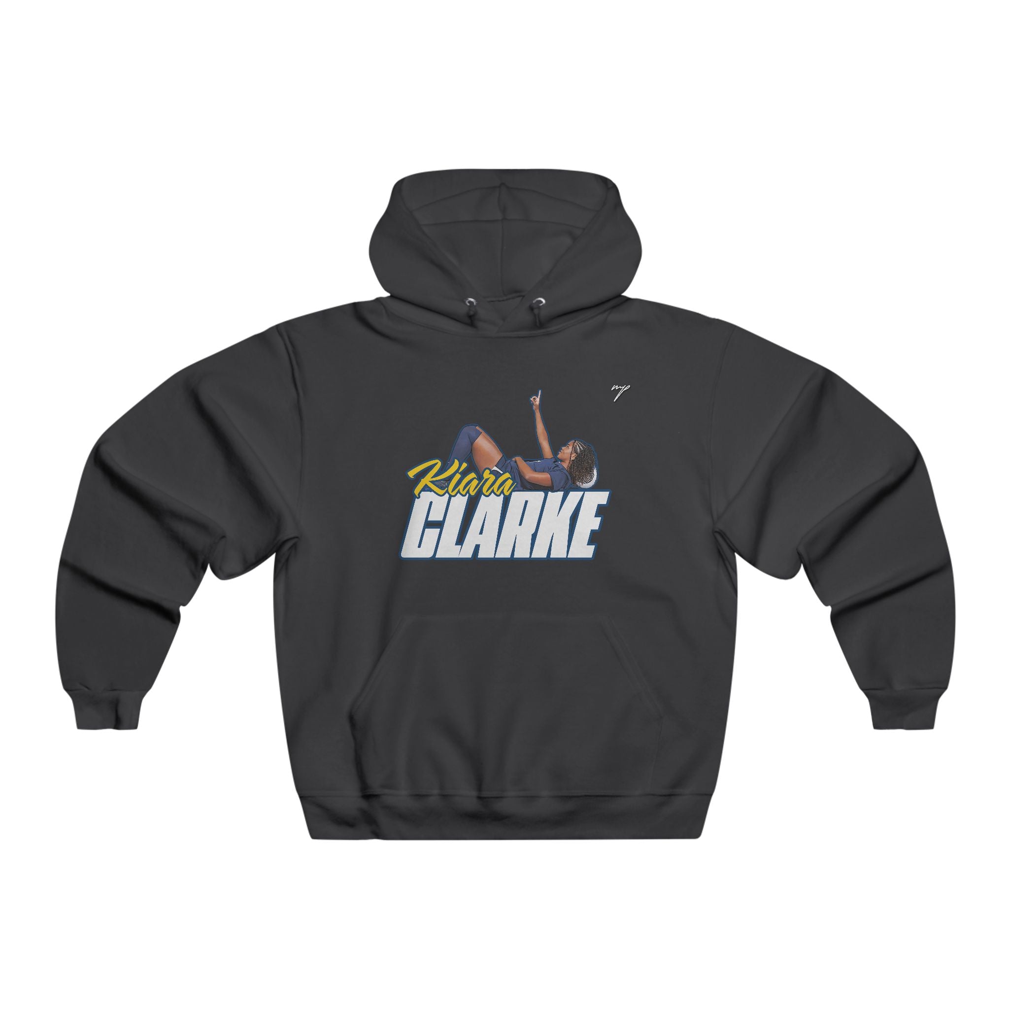 Kiara Clarke Vintage Hoodie