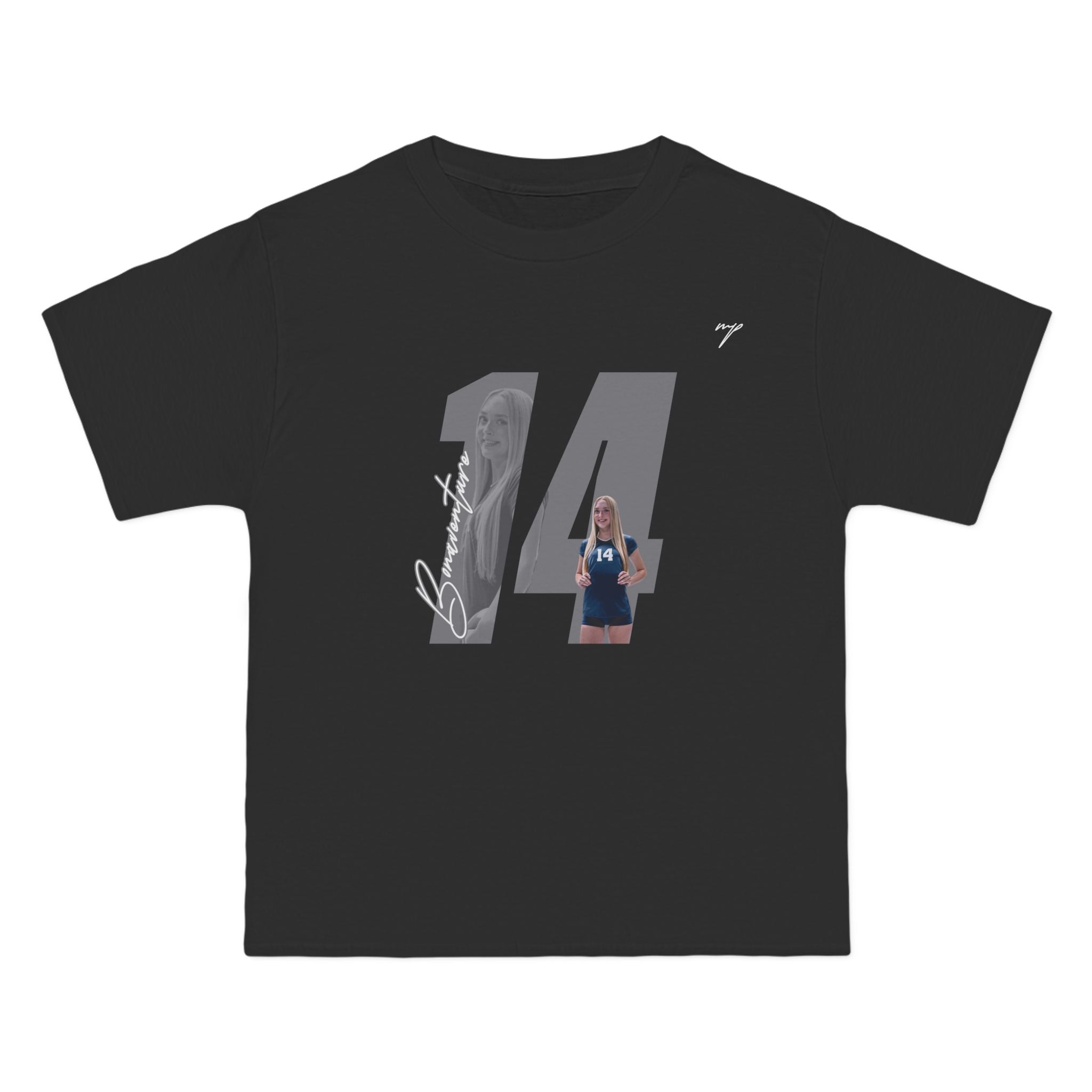 Karly Bonaventure Vintage Tee