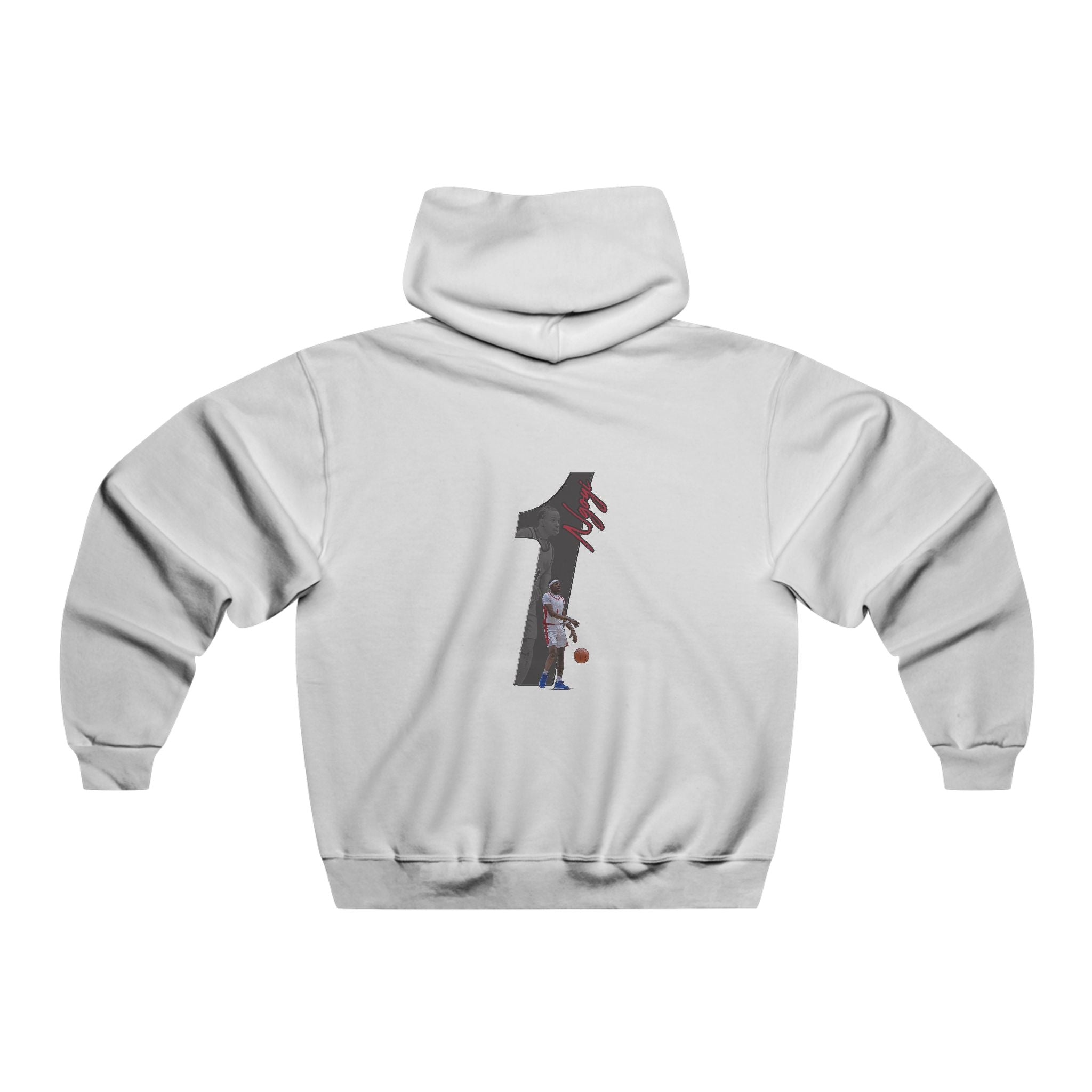 Mikey Ngoyi Vintage Hoodie